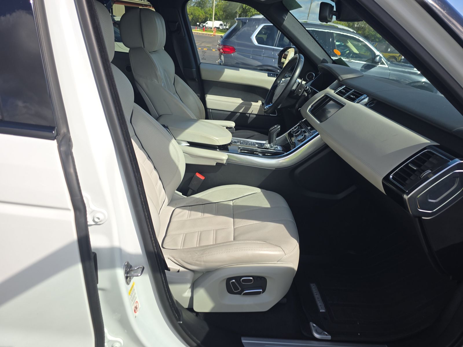 2014 Land Rover Range Rover Sport Autobiography AWD