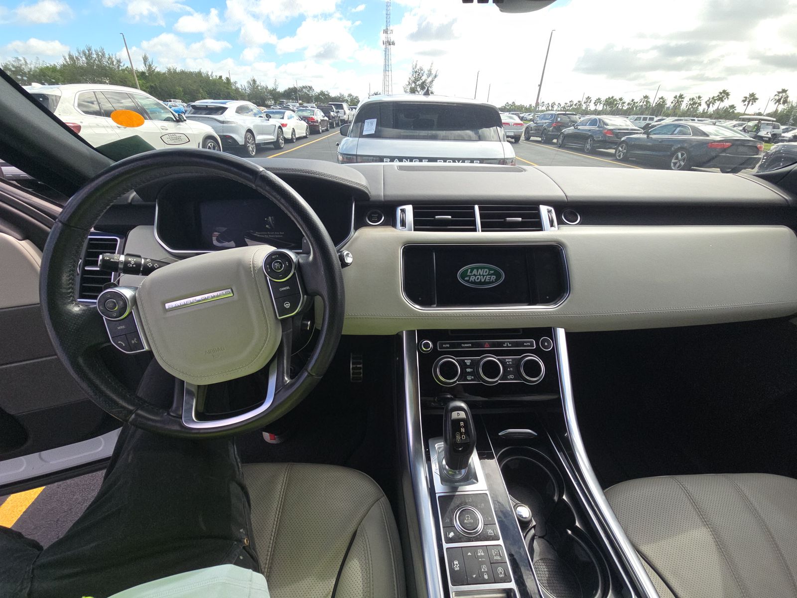 2014 Land Rover Range Rover Sport Autobiography AWD