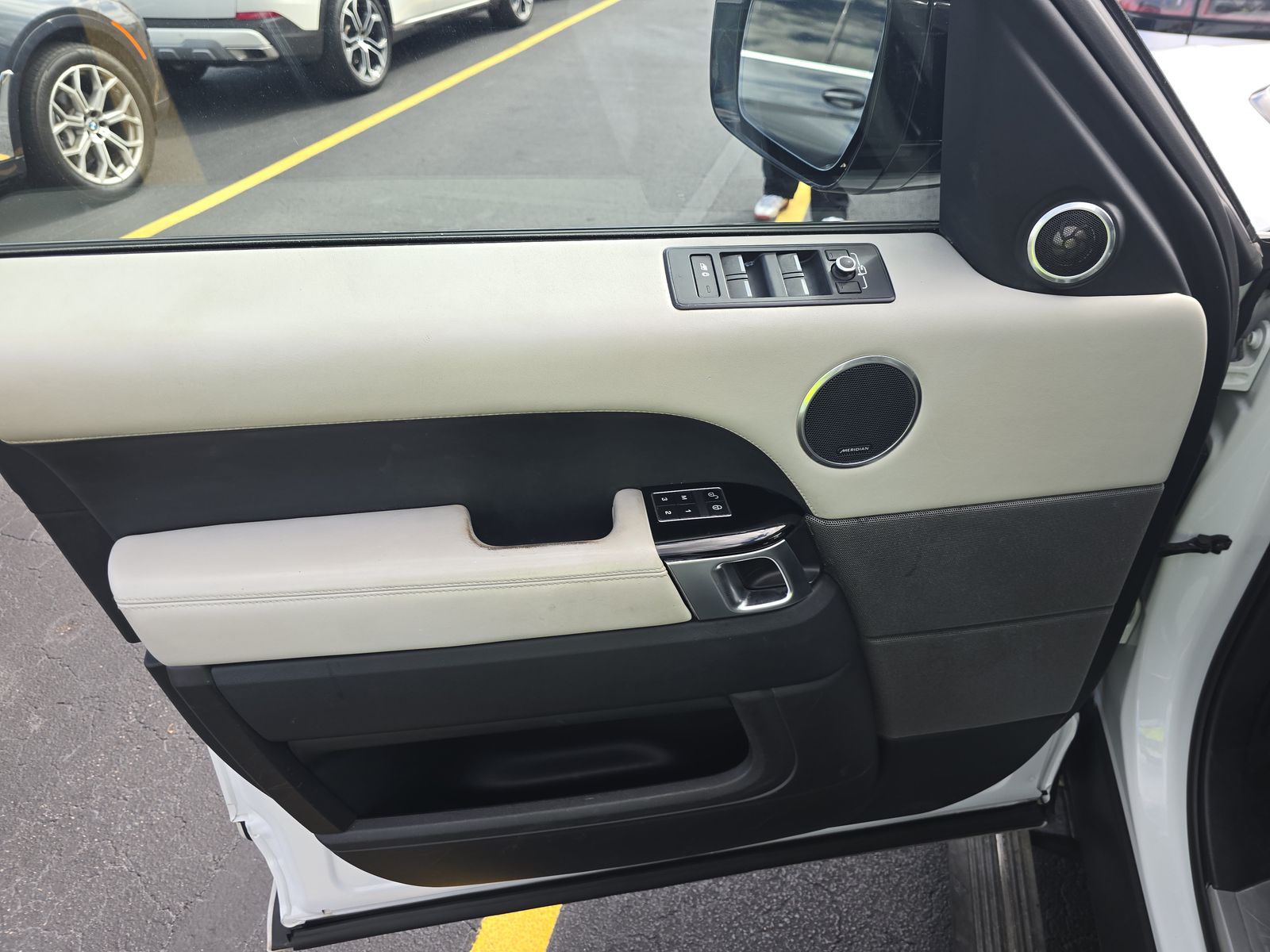 2014 Land Rover Range Rover Sport Autobiography AWD