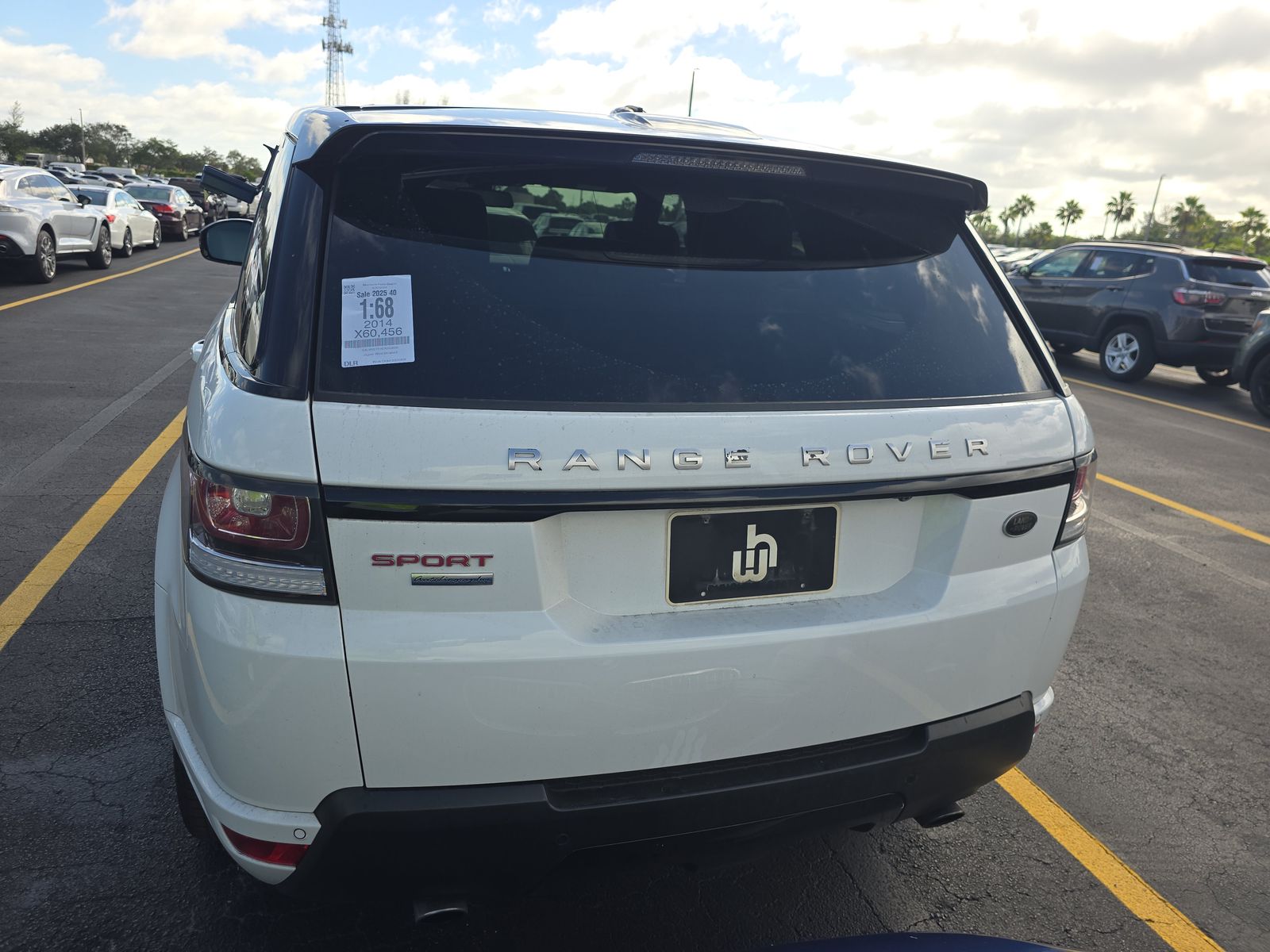 2014 Land Rover Range Rover Sport Autobiography AWD