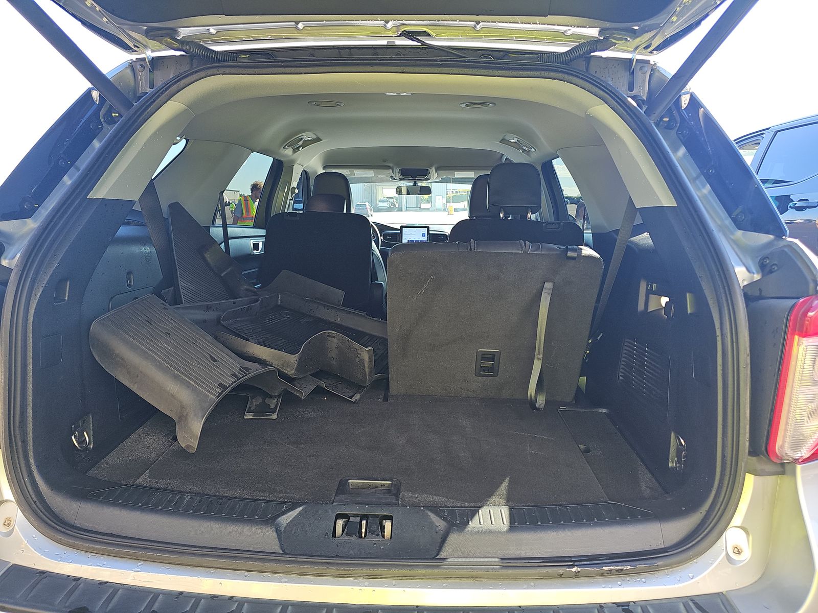 2022 Ford Explorer XLT AWD