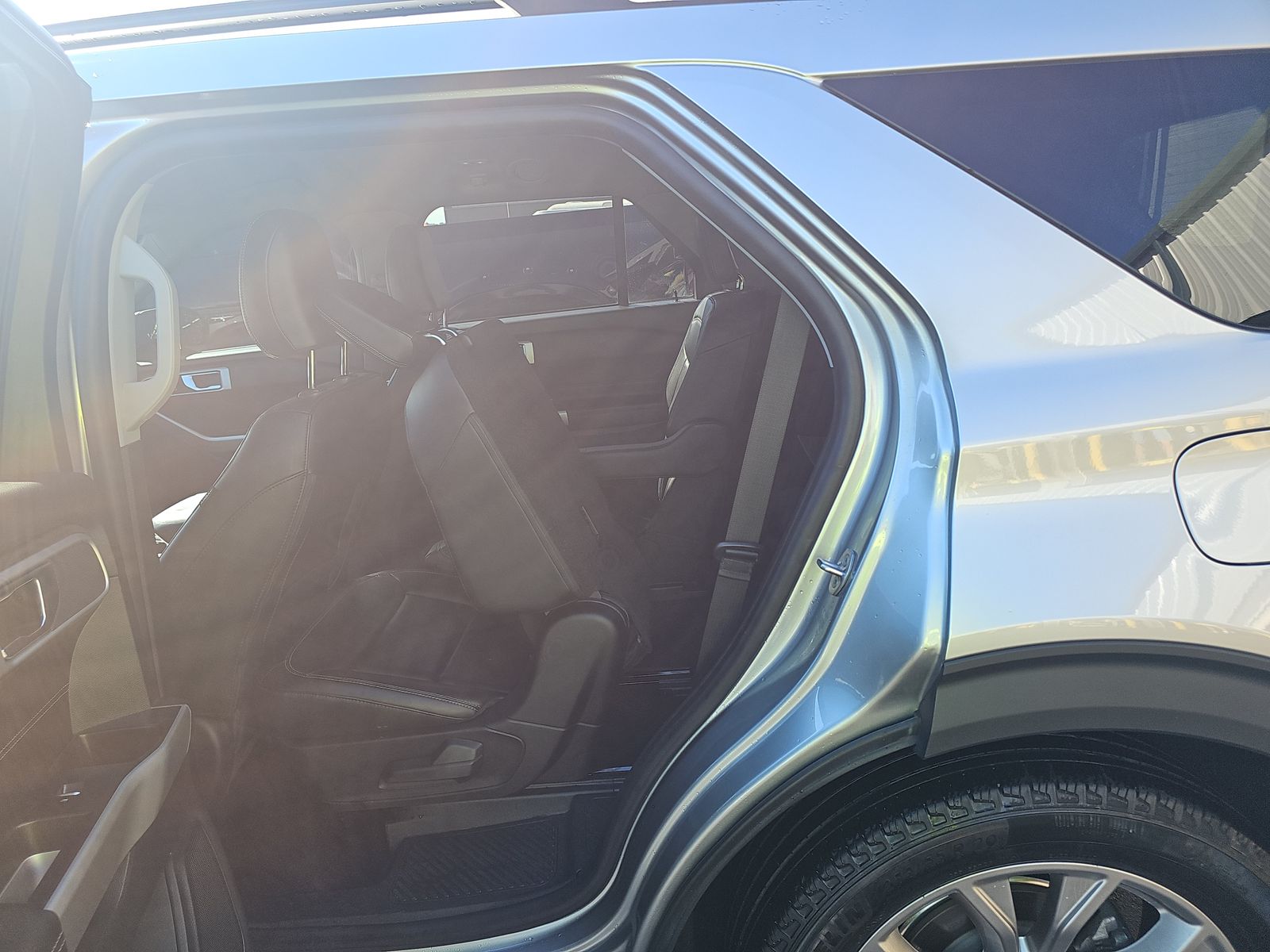 2022 Ford Explorer XLT AWD