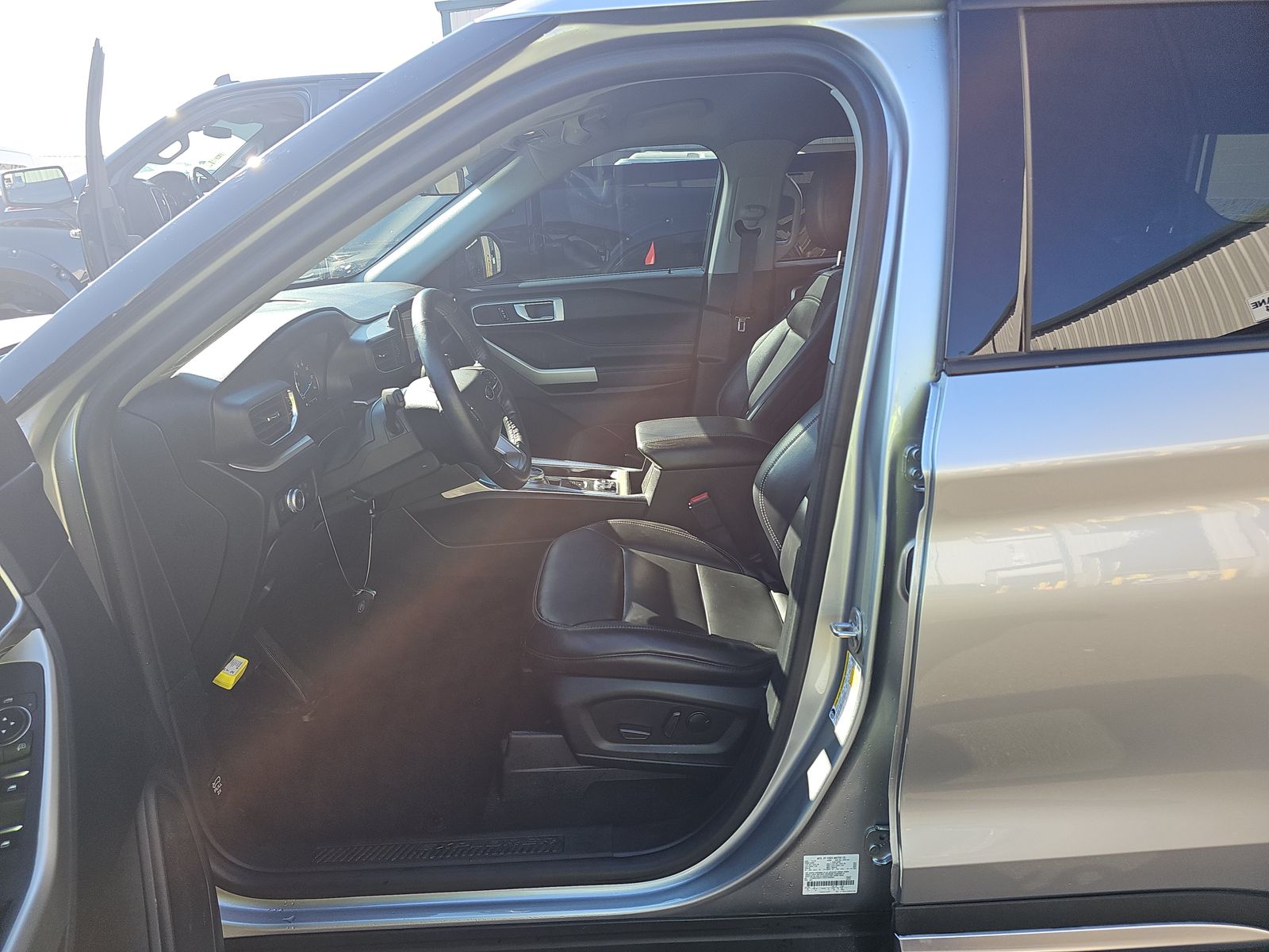 2022 Ford Explorer XLT AWD