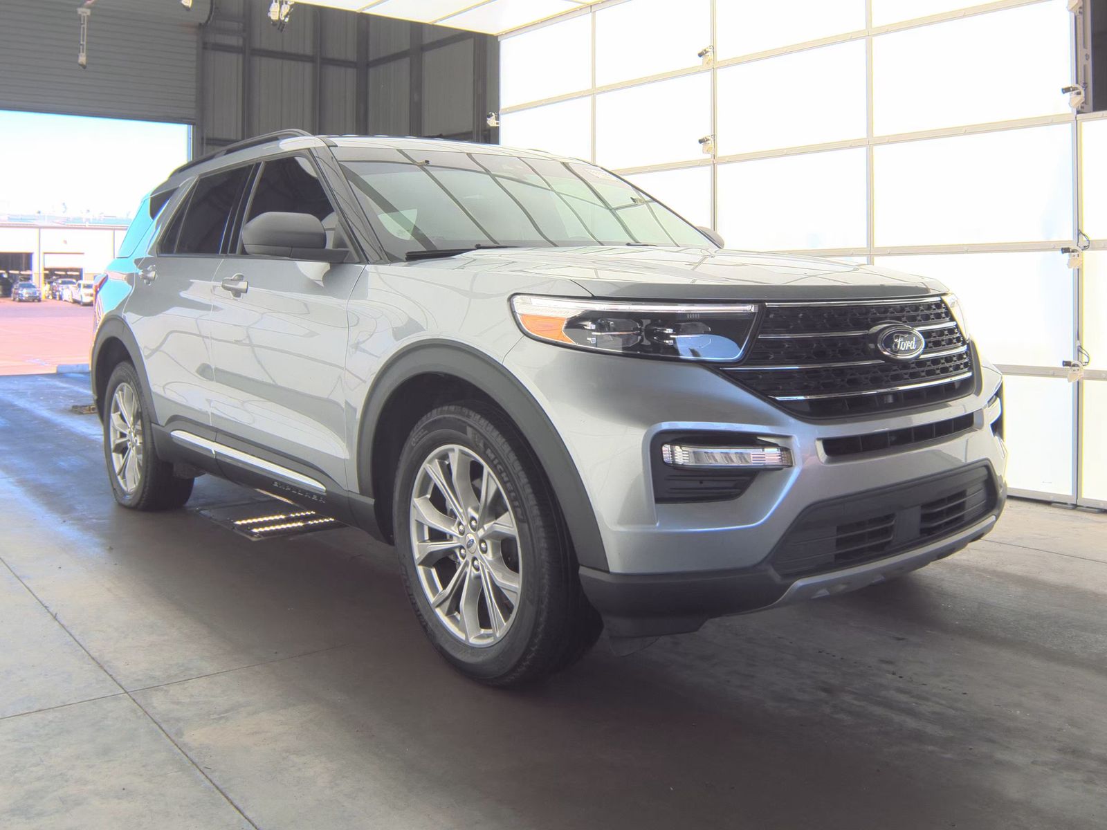 2022 Ford Explorer XLT AWD