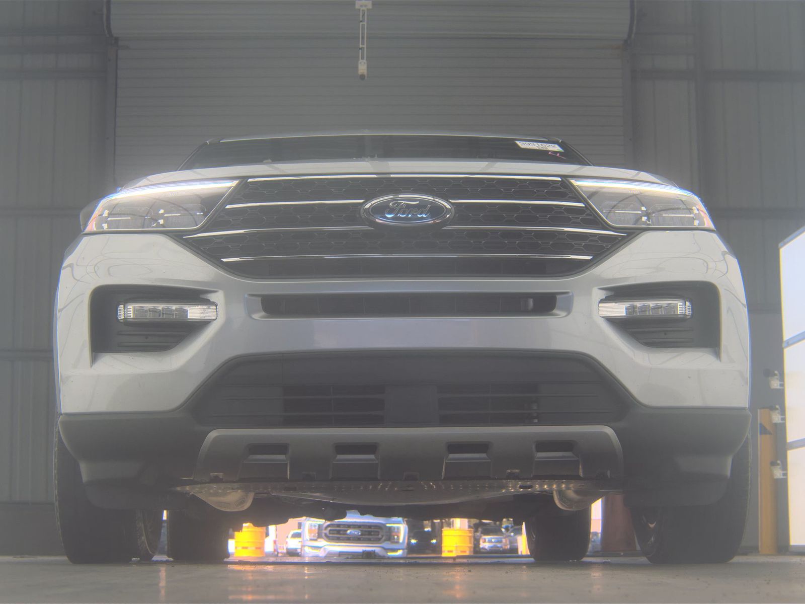 2022 Ford Explorer XLT AWD