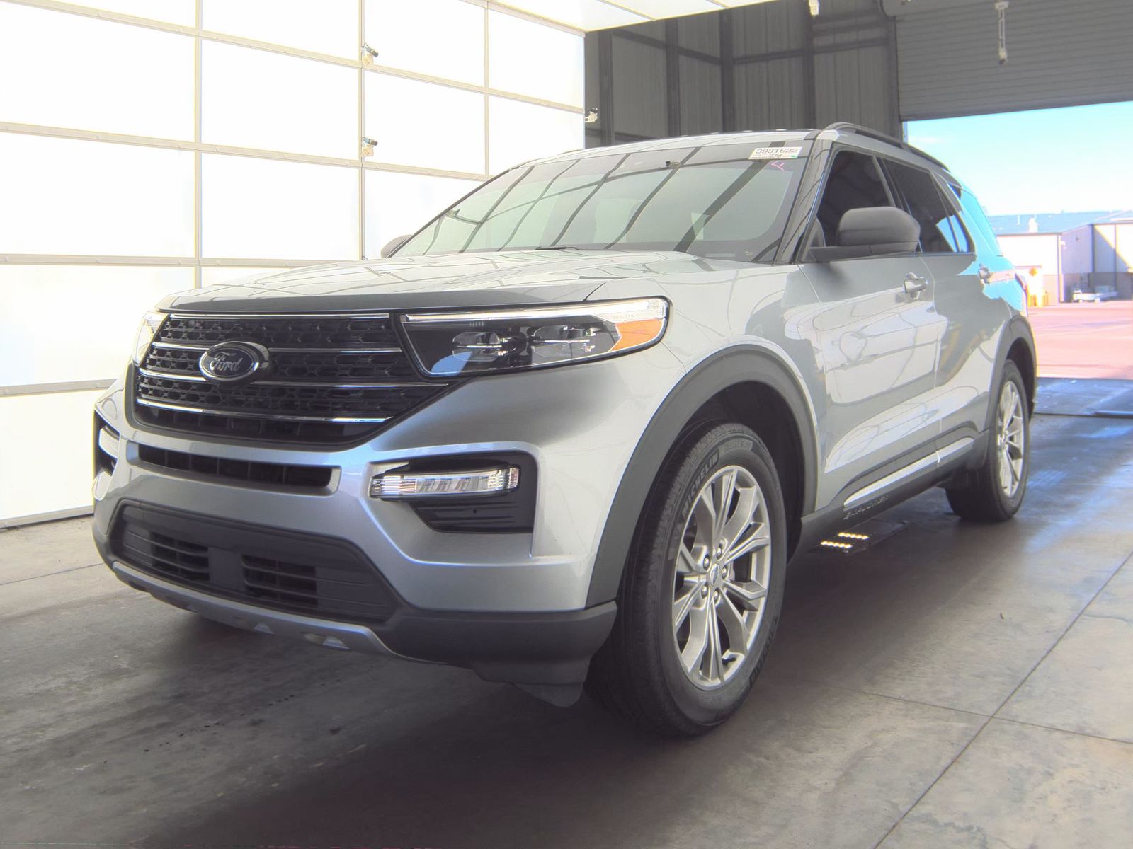 2022 Ford Explorer XLT AWD