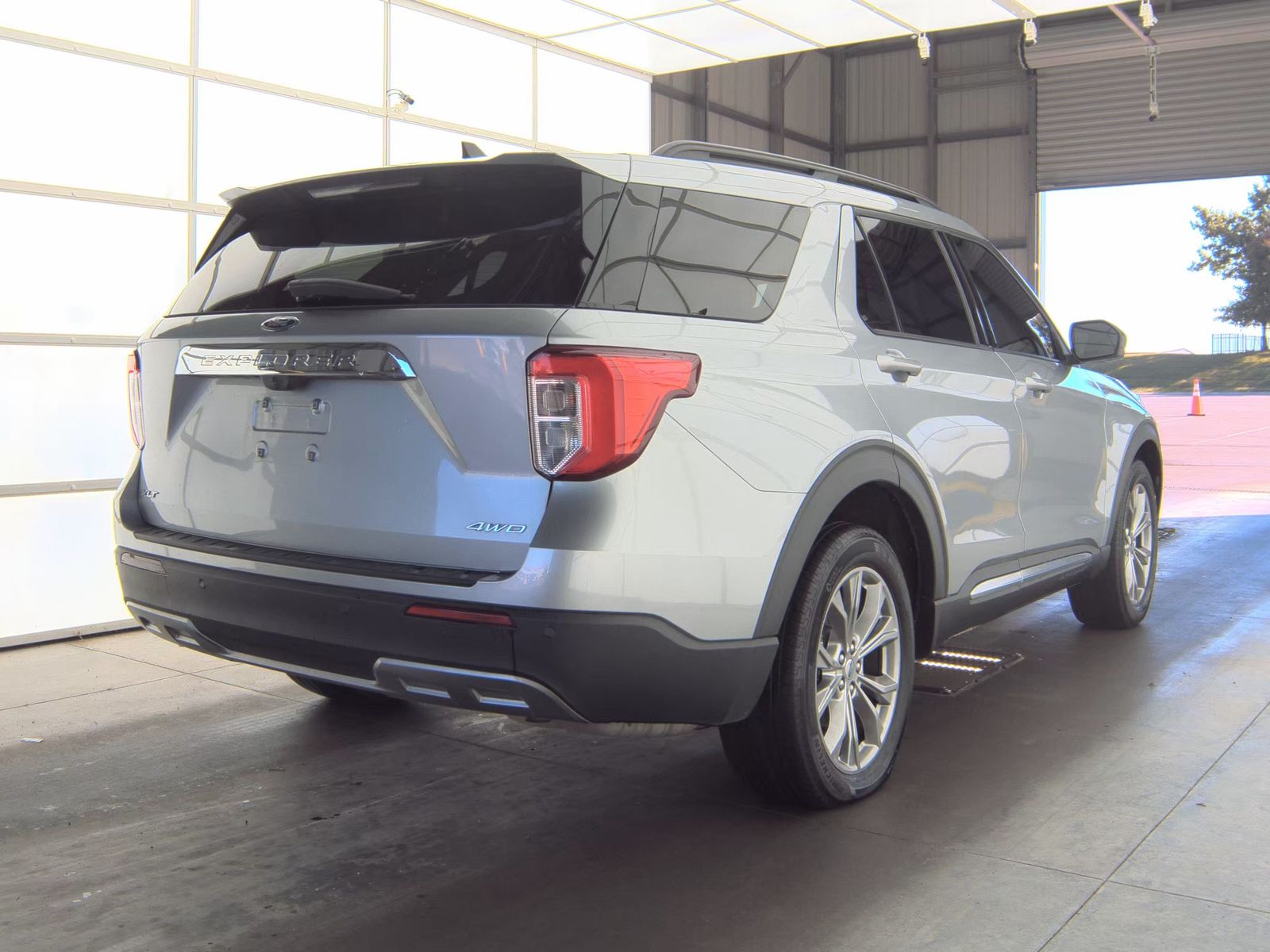 2022 Ford Explorer XLT AWD