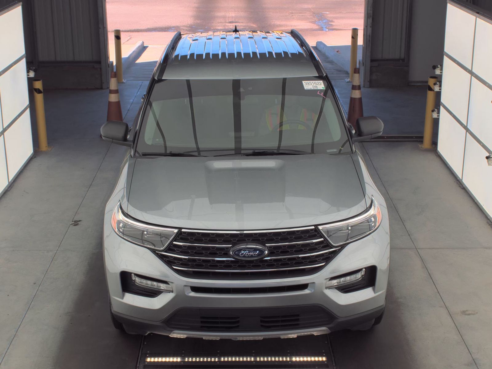 2022 Ford Explorer XLT AWD