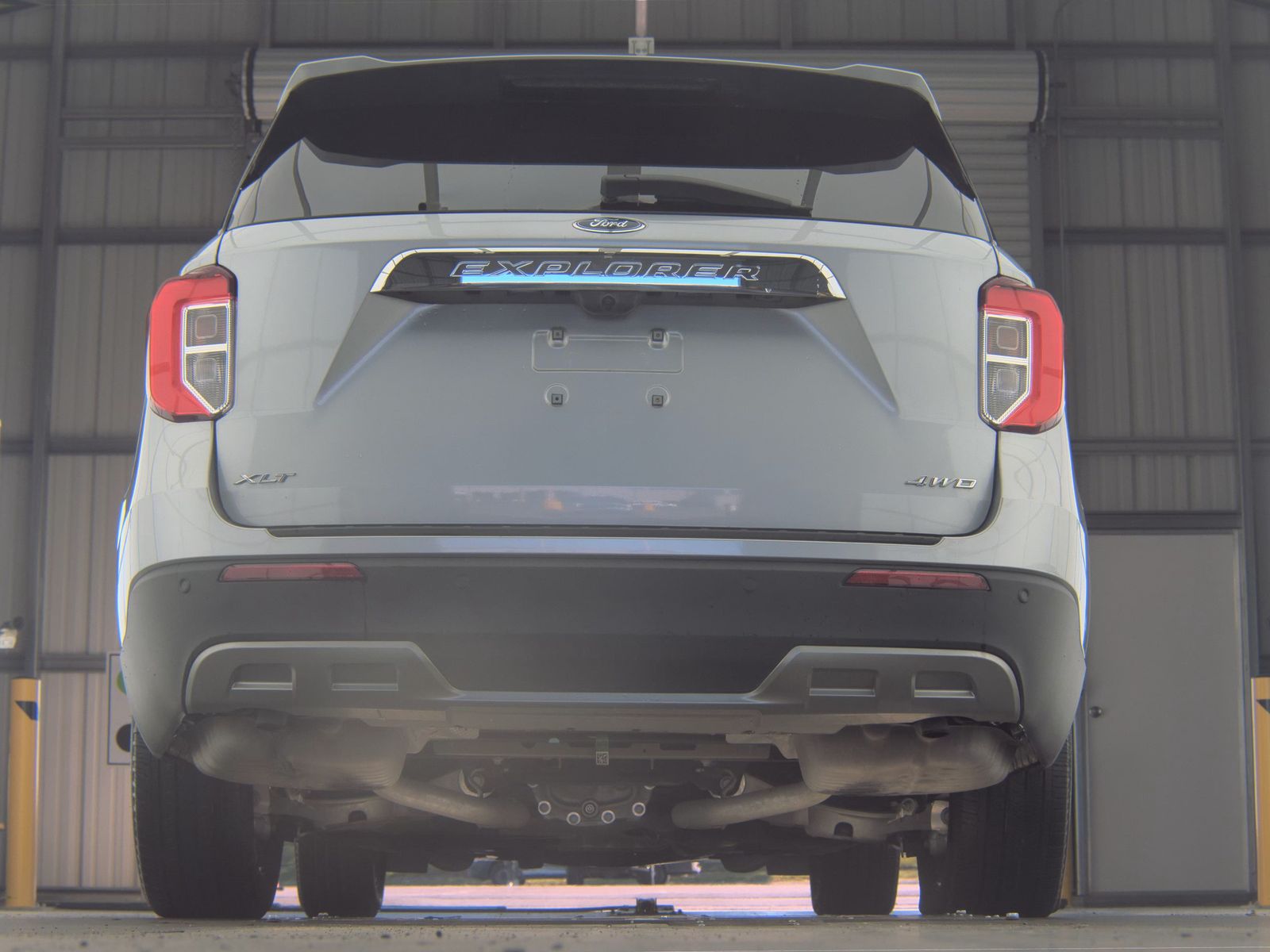 2022 Ford Explorer XLT AWD