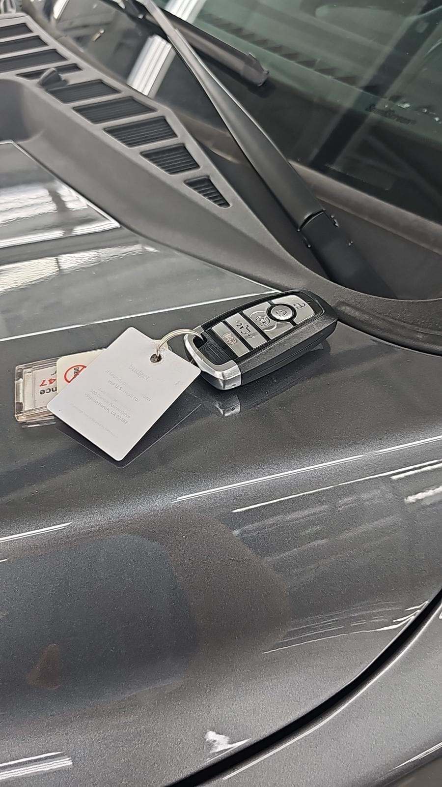 2024 Ford F-150 Hybrid XLT AWD