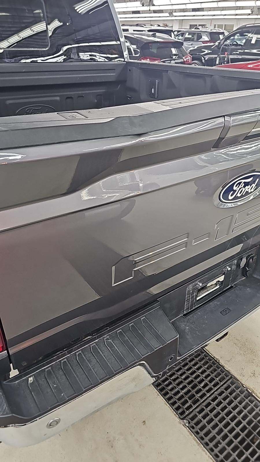 2024 Ford F-150 Hybrid XLT AWD