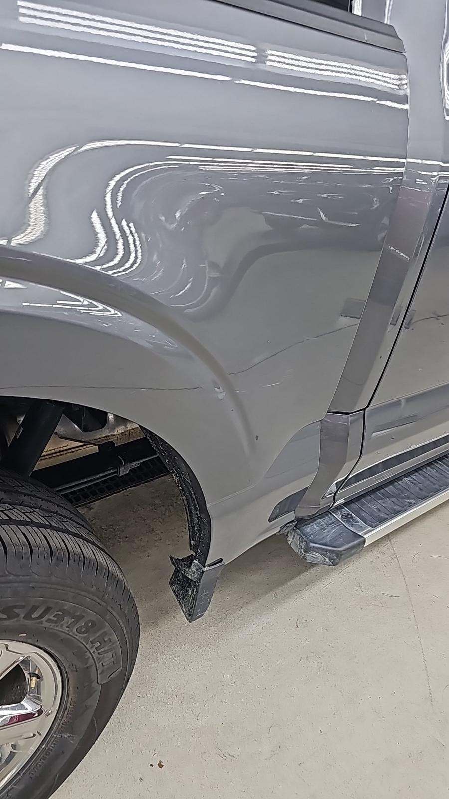 2024 Ford F-150 Hybrid XLT AWD