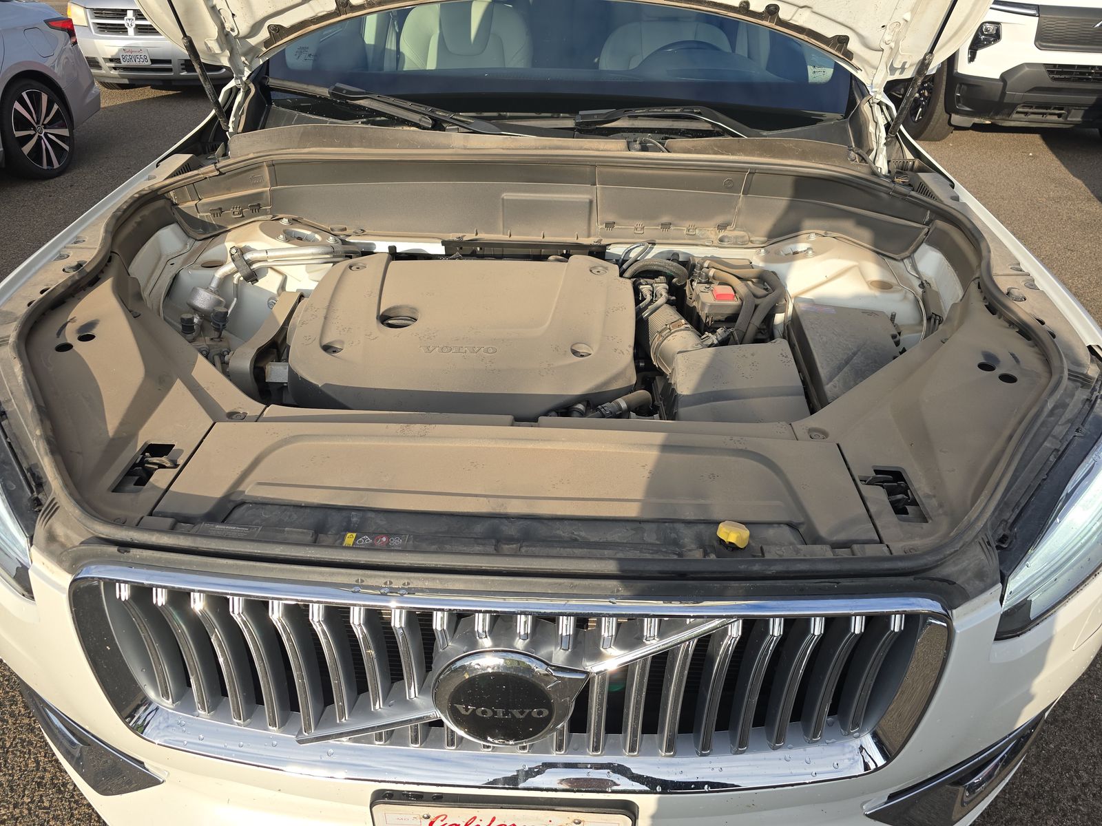 2024 Volvo XC90 B6 Plus AWD