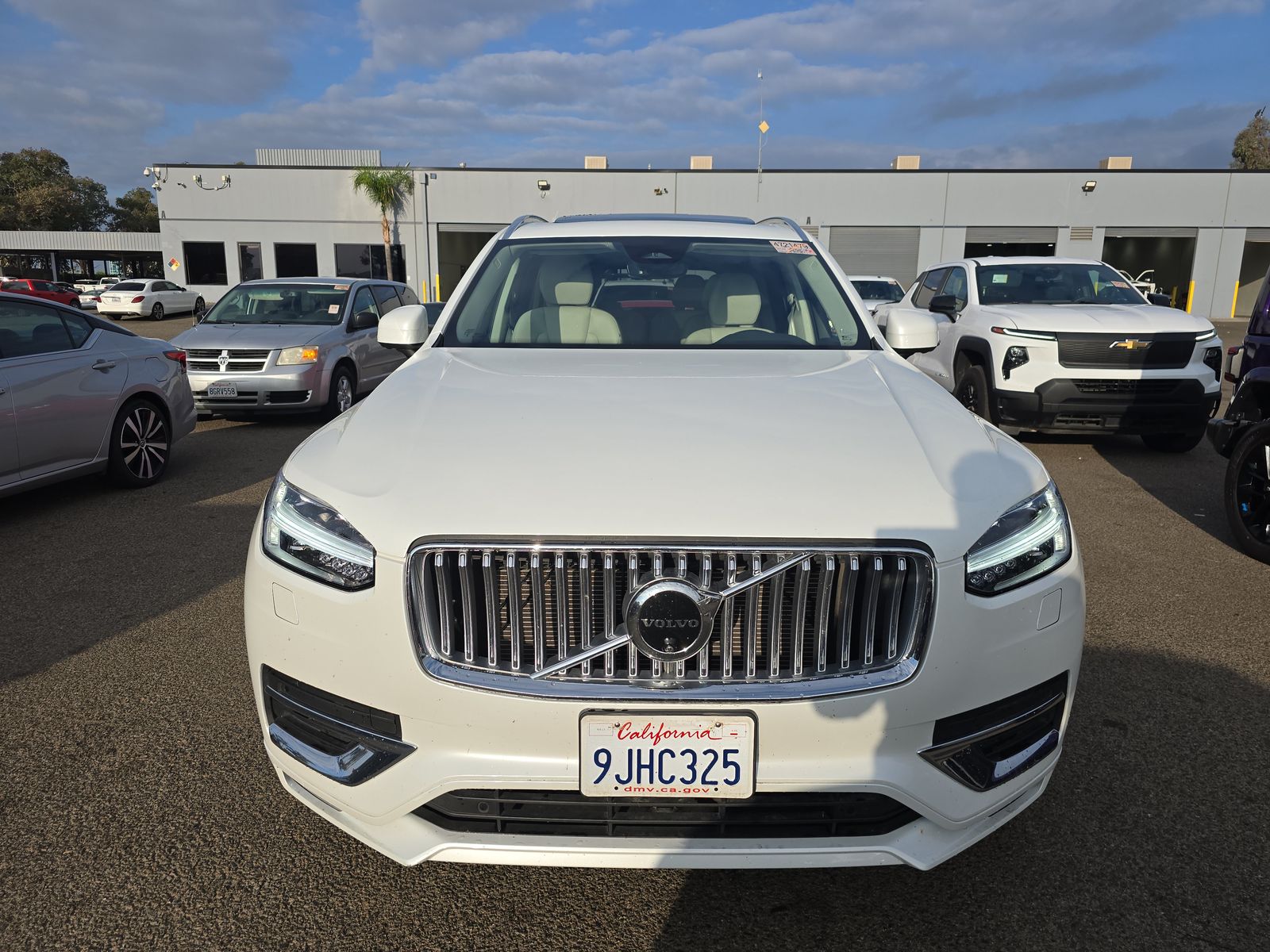 2024 Volvo XC90 B6 Plus AWD
