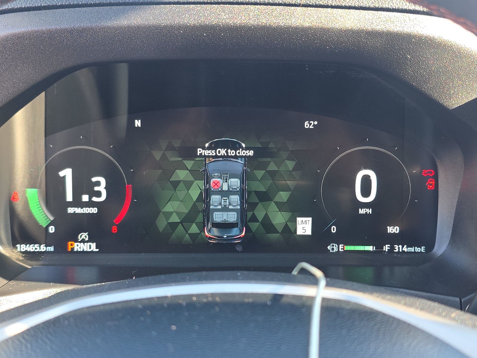 2025 Ford Explorer Active AWD