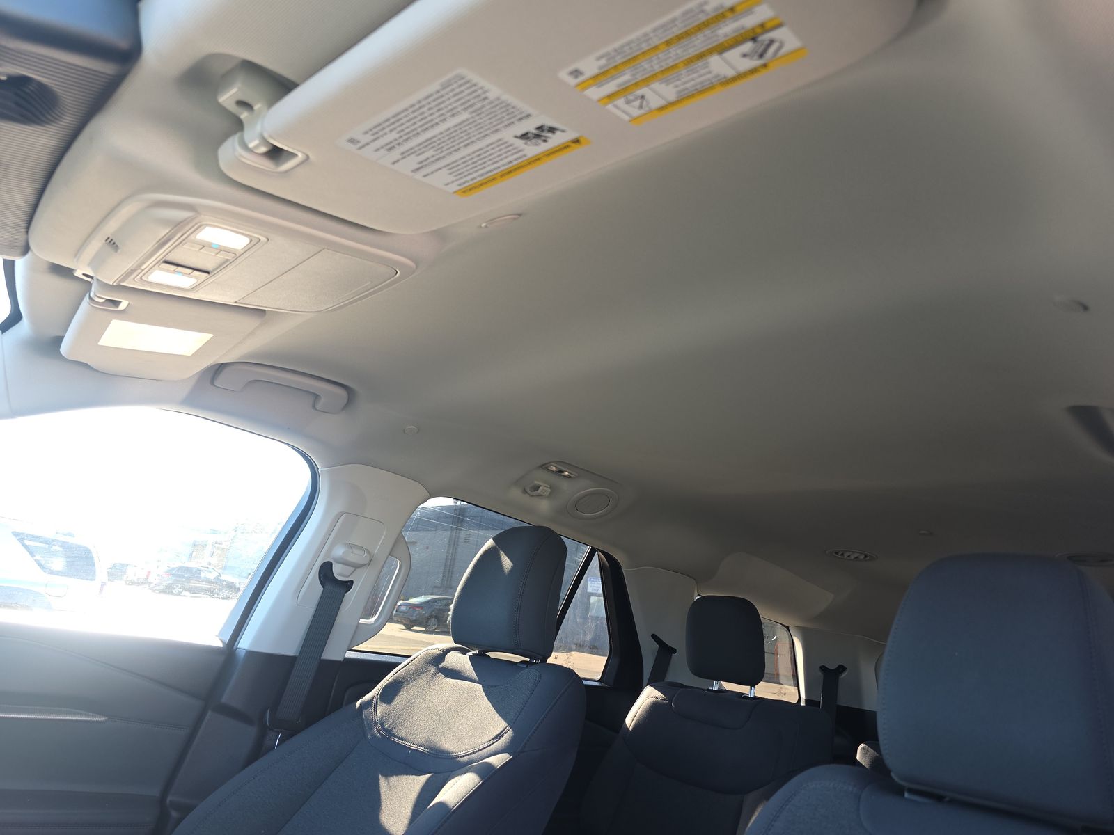 2025 Ford Explorer Active AWD