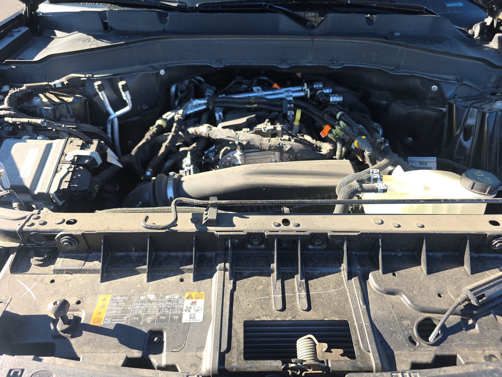 2025 Ford Explorer Active AWD