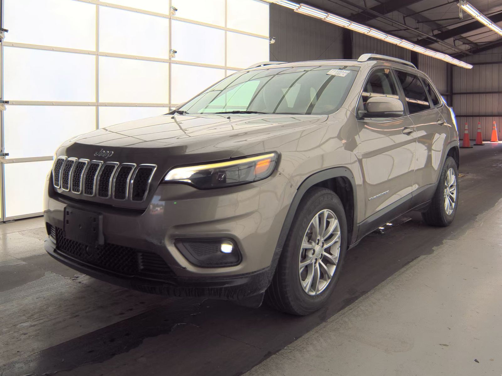 2021 Jeep Cherokee Latitude Plus FWD