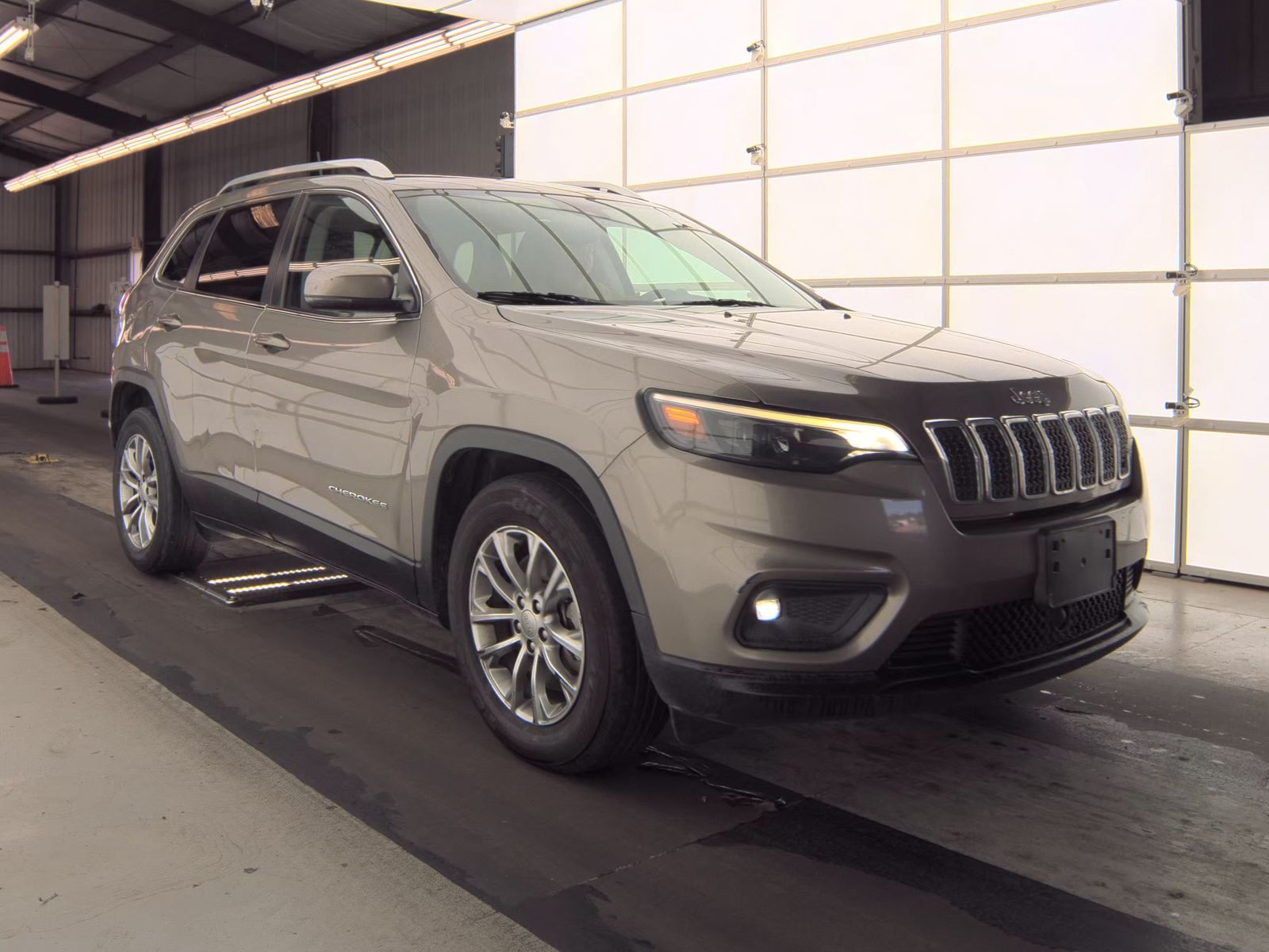2021 Jeep Cherokee Latitude Plus FWD