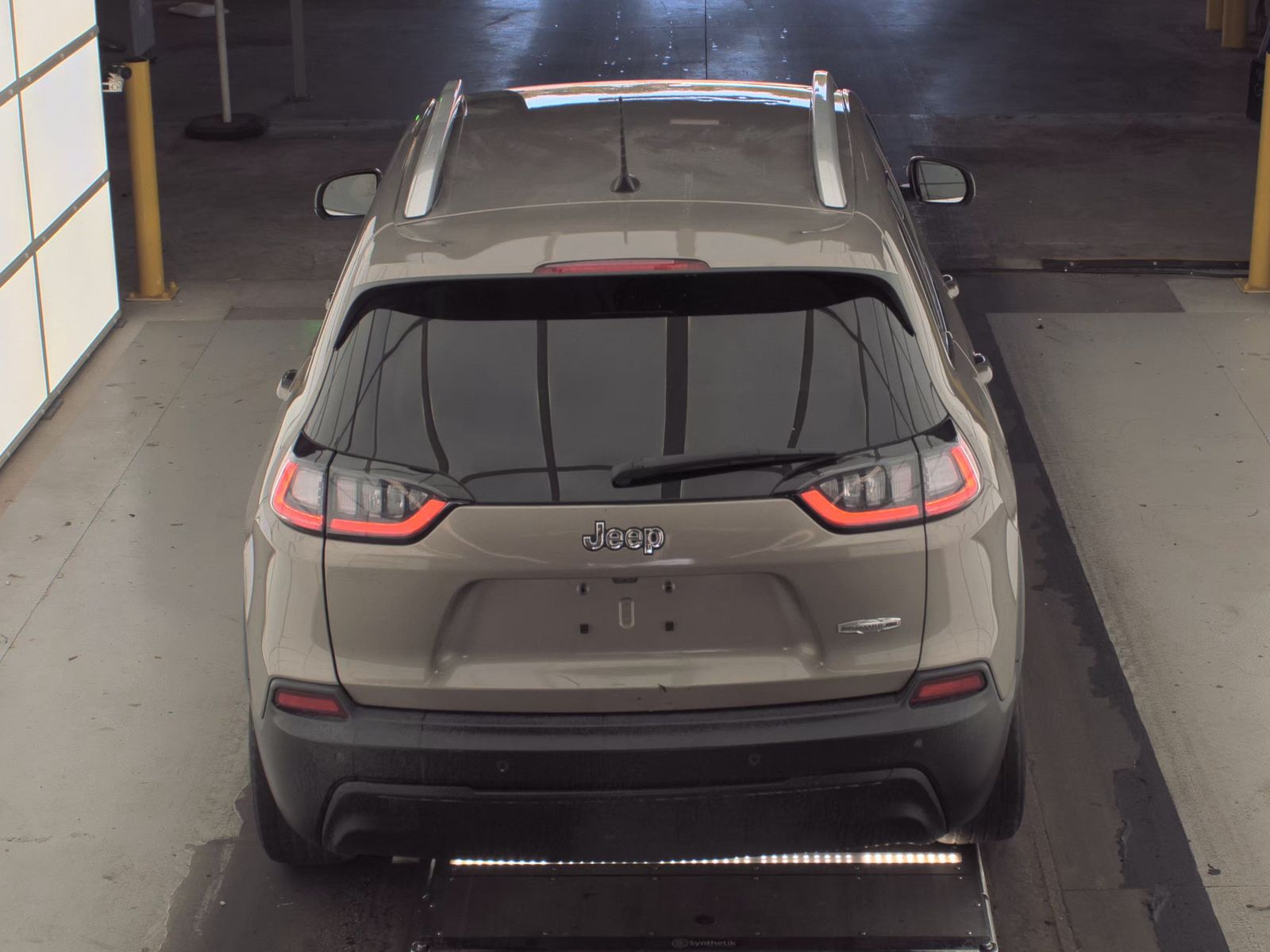 2021 Jeep Cherokee Latitude Plus FWD