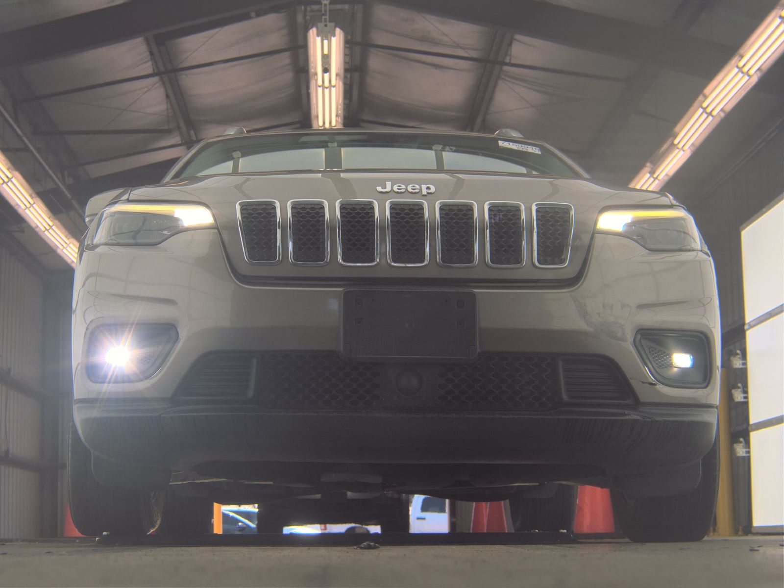 2021 Jeep Cherokee Latitude Plus FWD