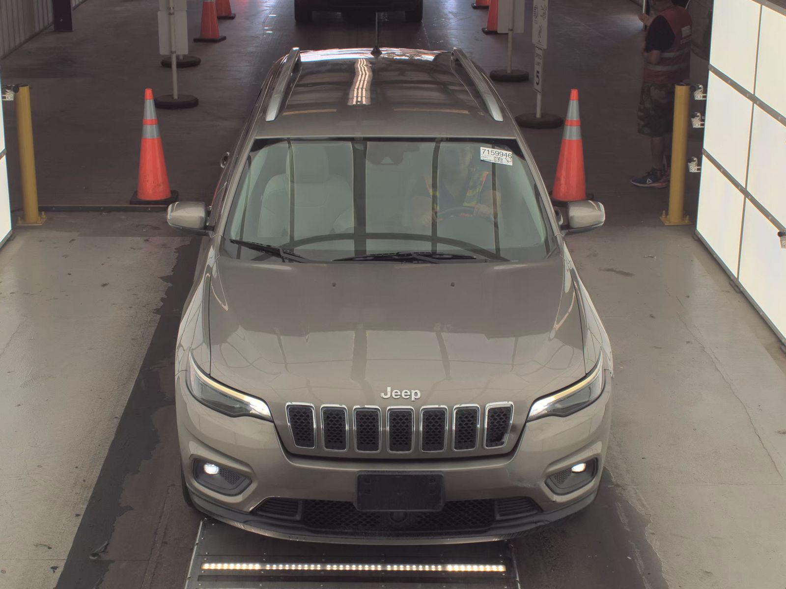 2021 Jeep Cherokee Latitude Plus FWD