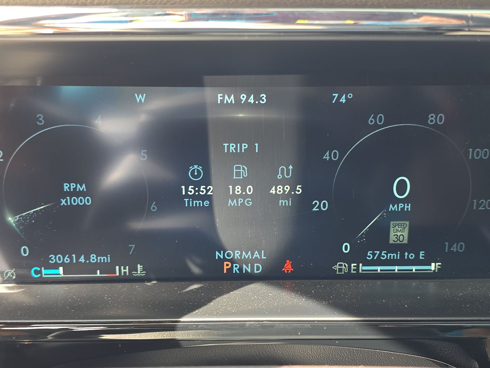 2023 Lincoln Navigator L Reserve AWD