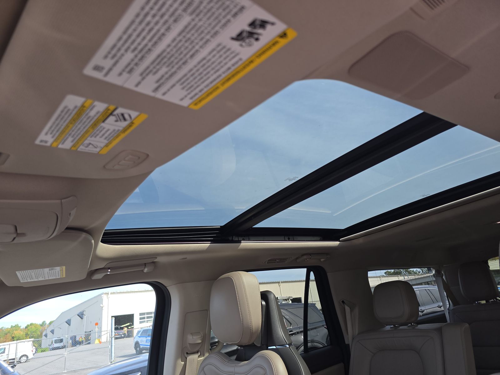 2023 Lincoln Navigator L Reserve AWD