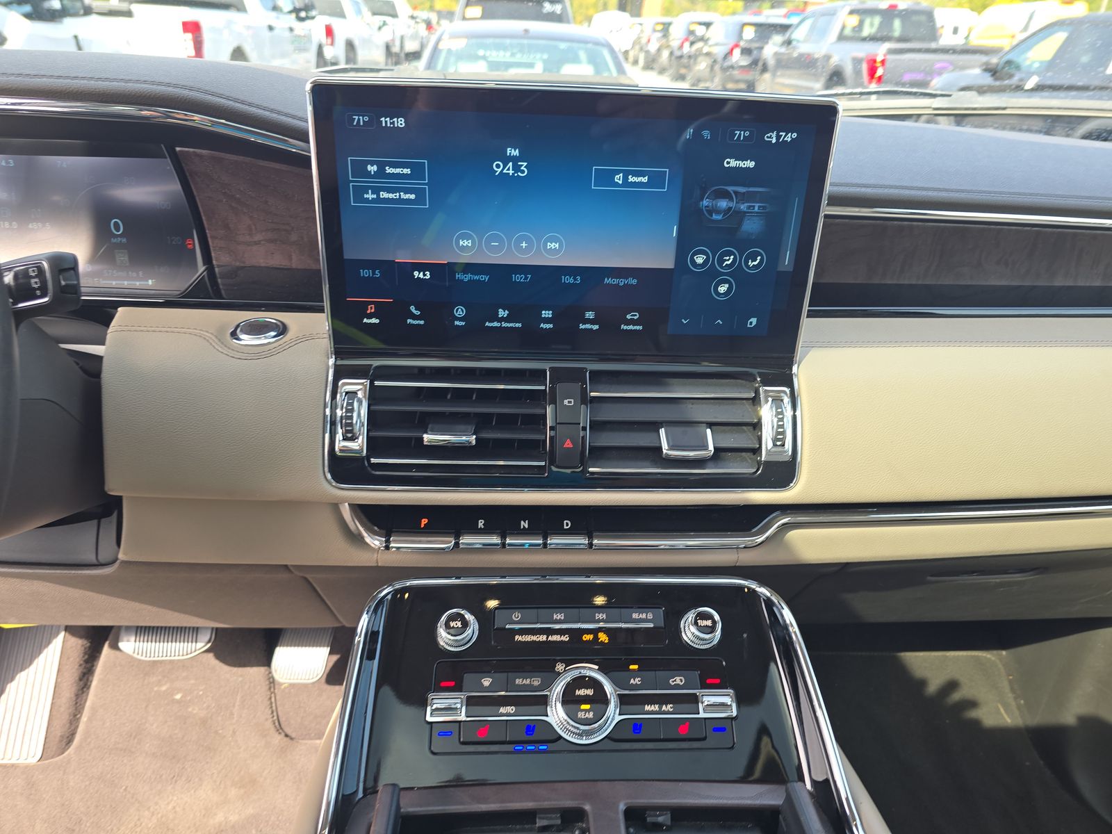 2023 Lincoln Navigator L Reserve AWD