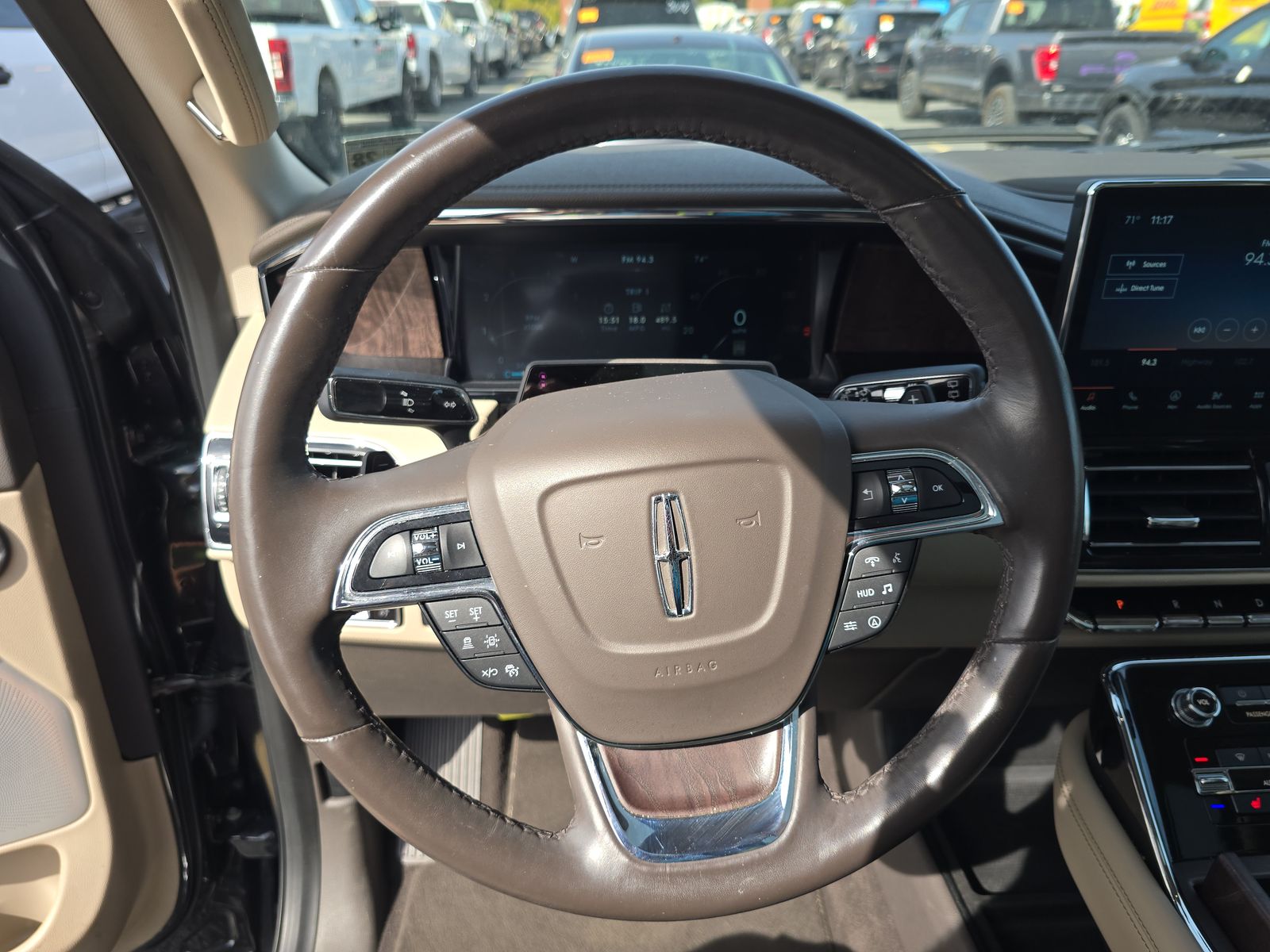 2023 Lincoln Navigator L Reserve AWD