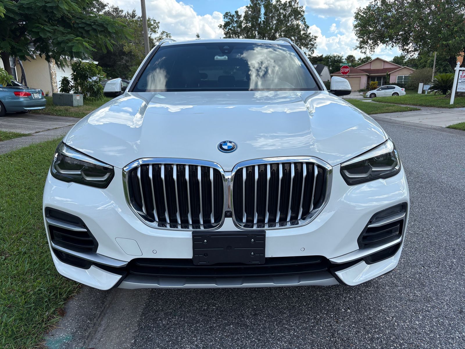 2023 BMW X5 xDrive45e AWD