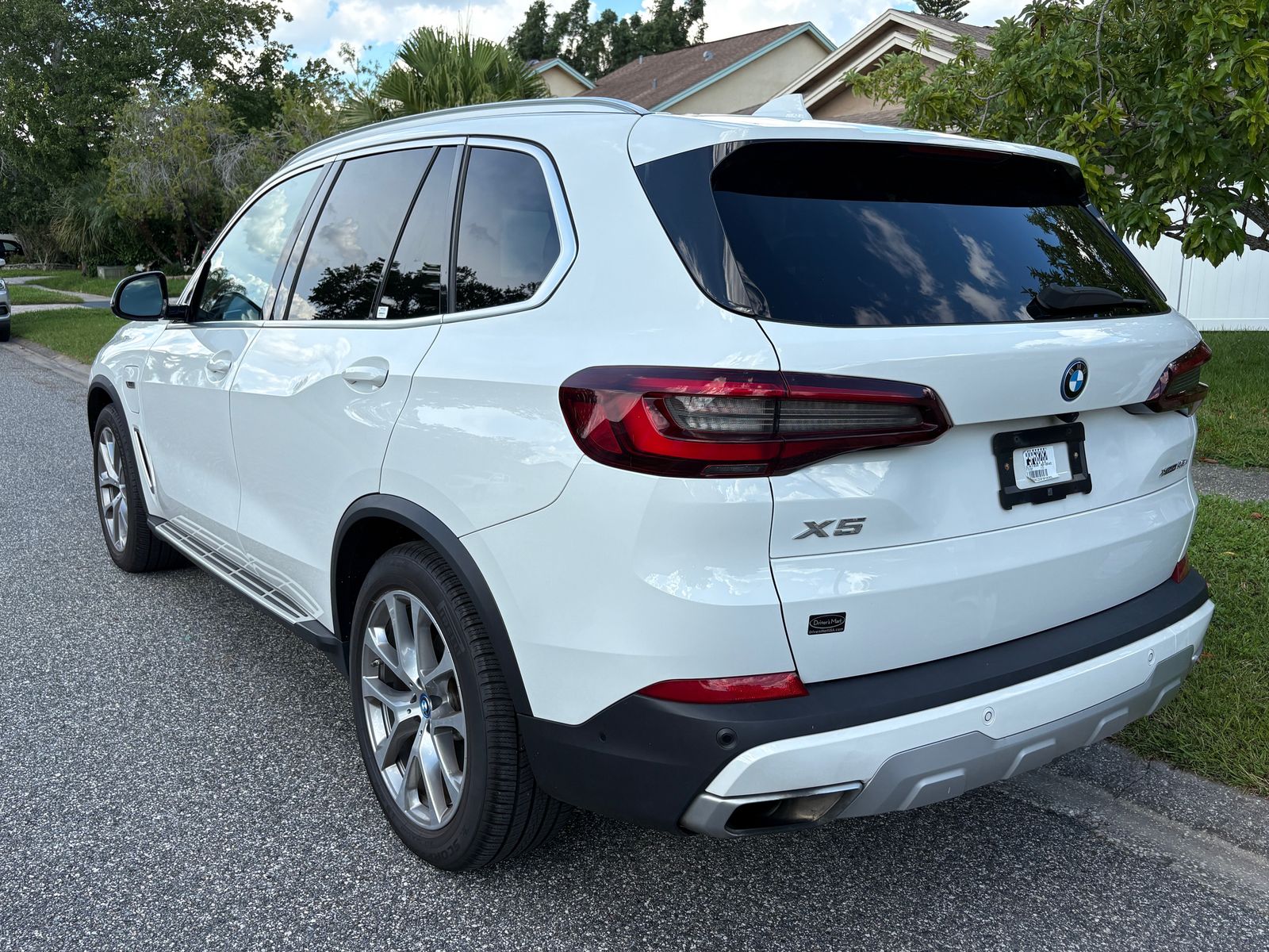 2023 BMW X5 xDrive45e AWD