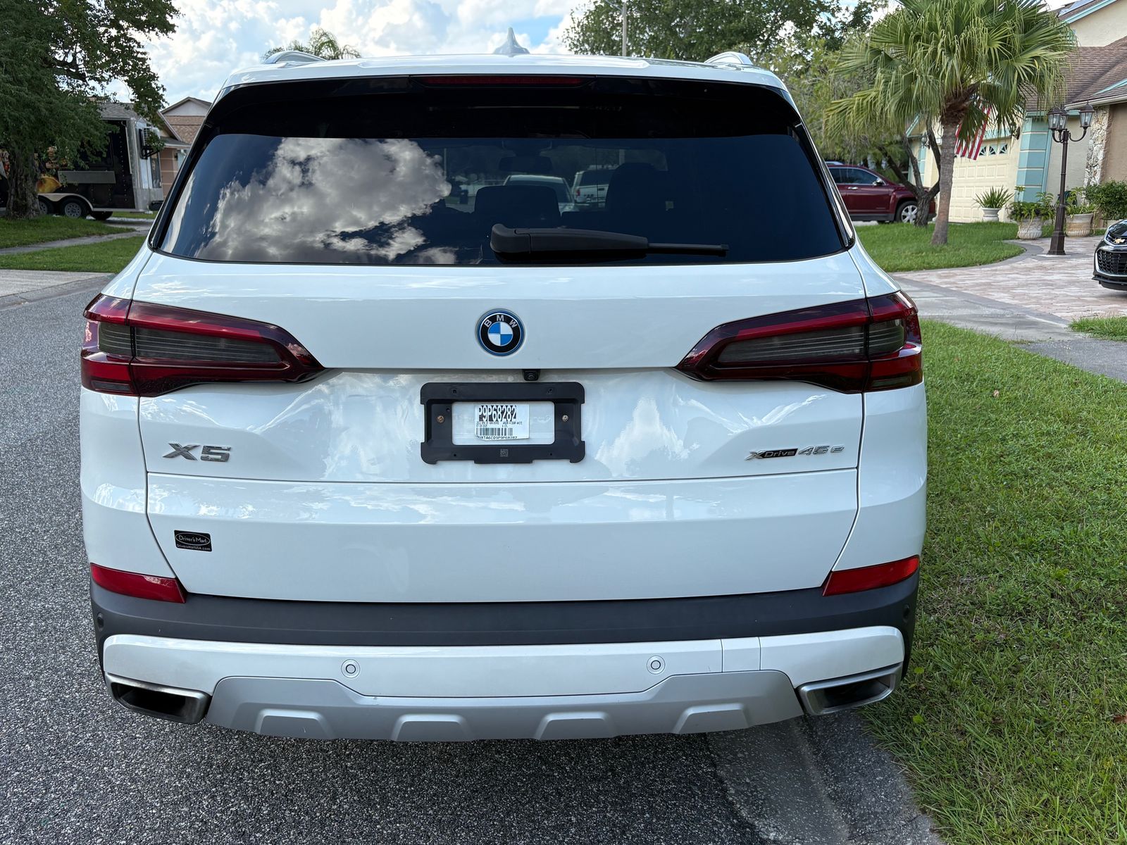 2023 BMW X5 xDrive45e AWD