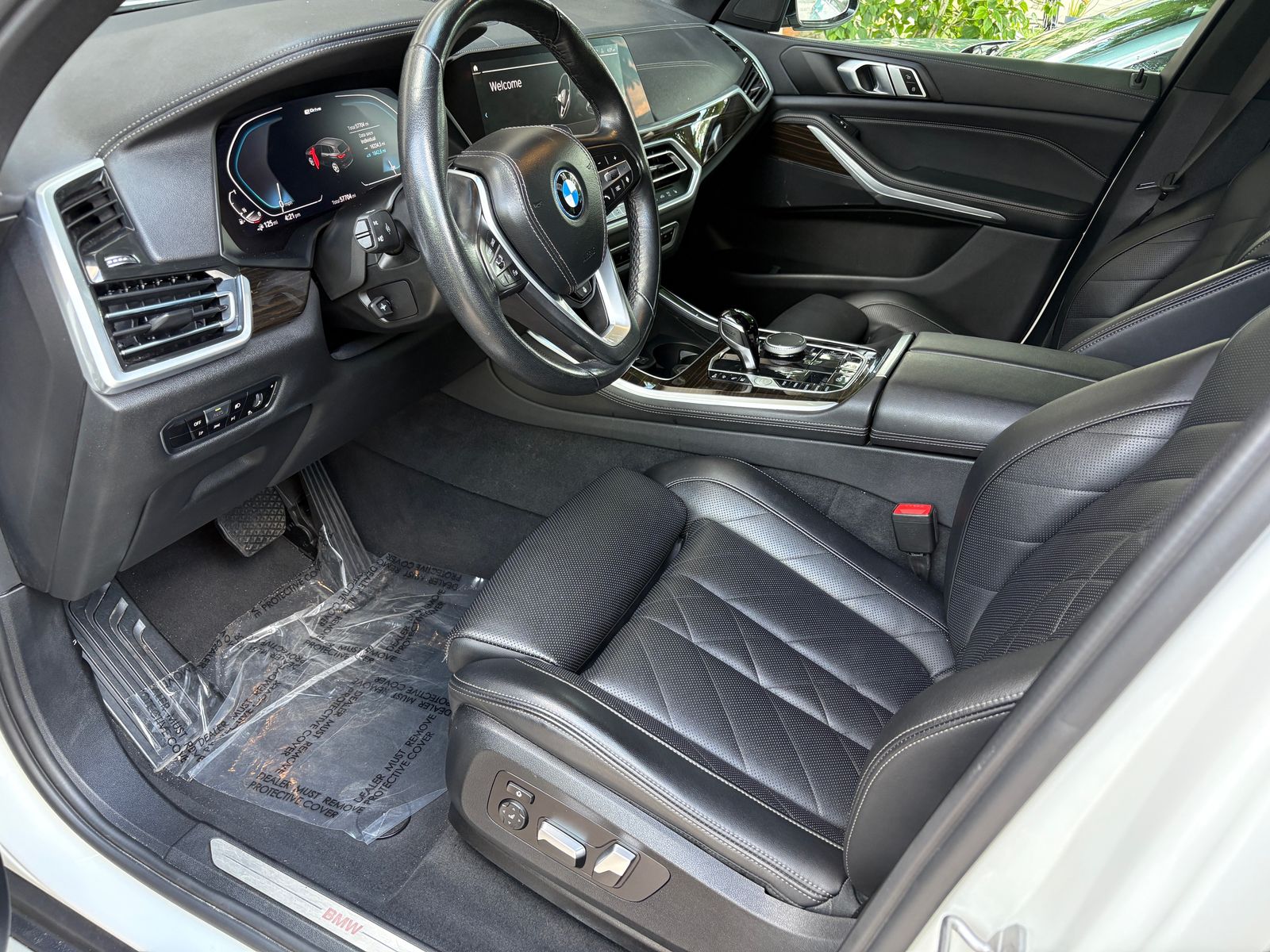 2023 BMW X5 xDrive45e AWD