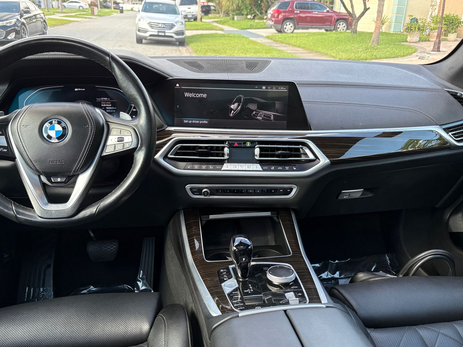 2023 BMW X5 xDrive45e AWD
