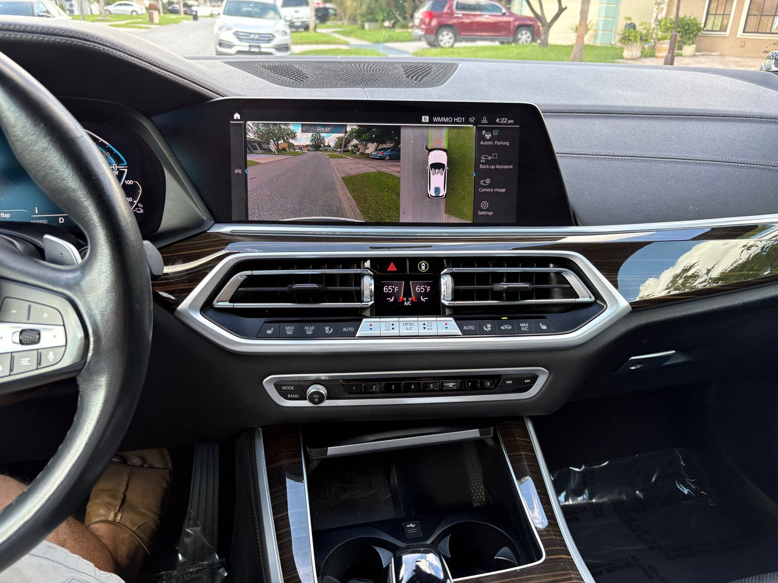 2023 BMW X5 xDrive45e AWD