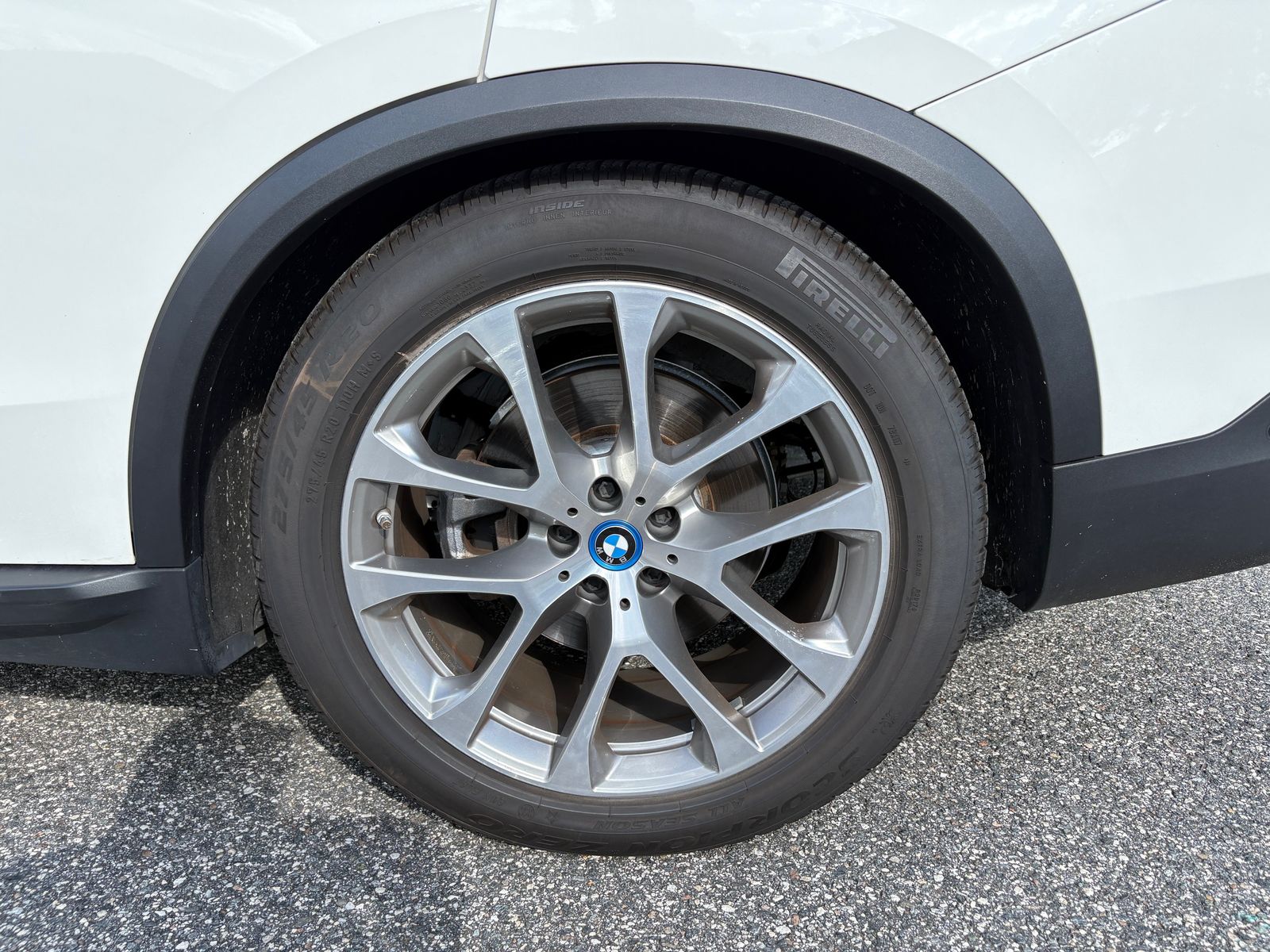 2023 BMW X5 xDrive45e AWD