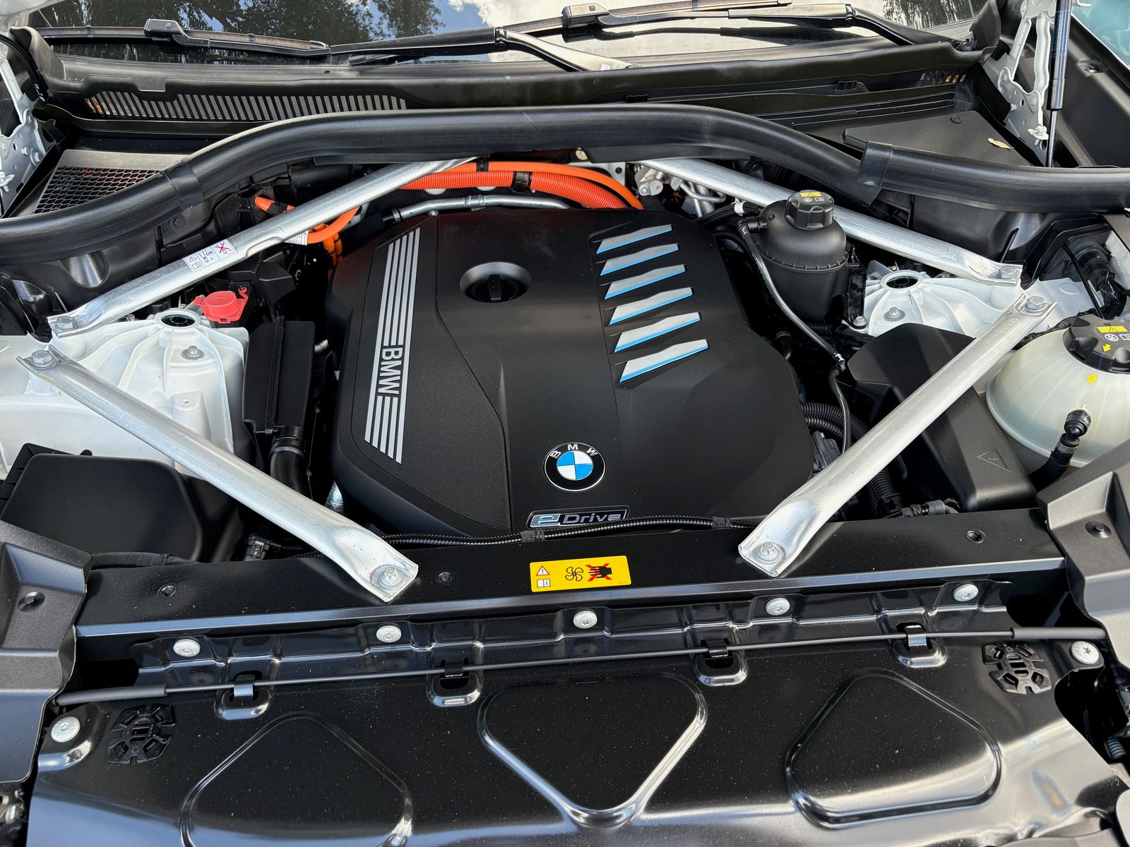 2023 BMW X5 xDrive45e AWD