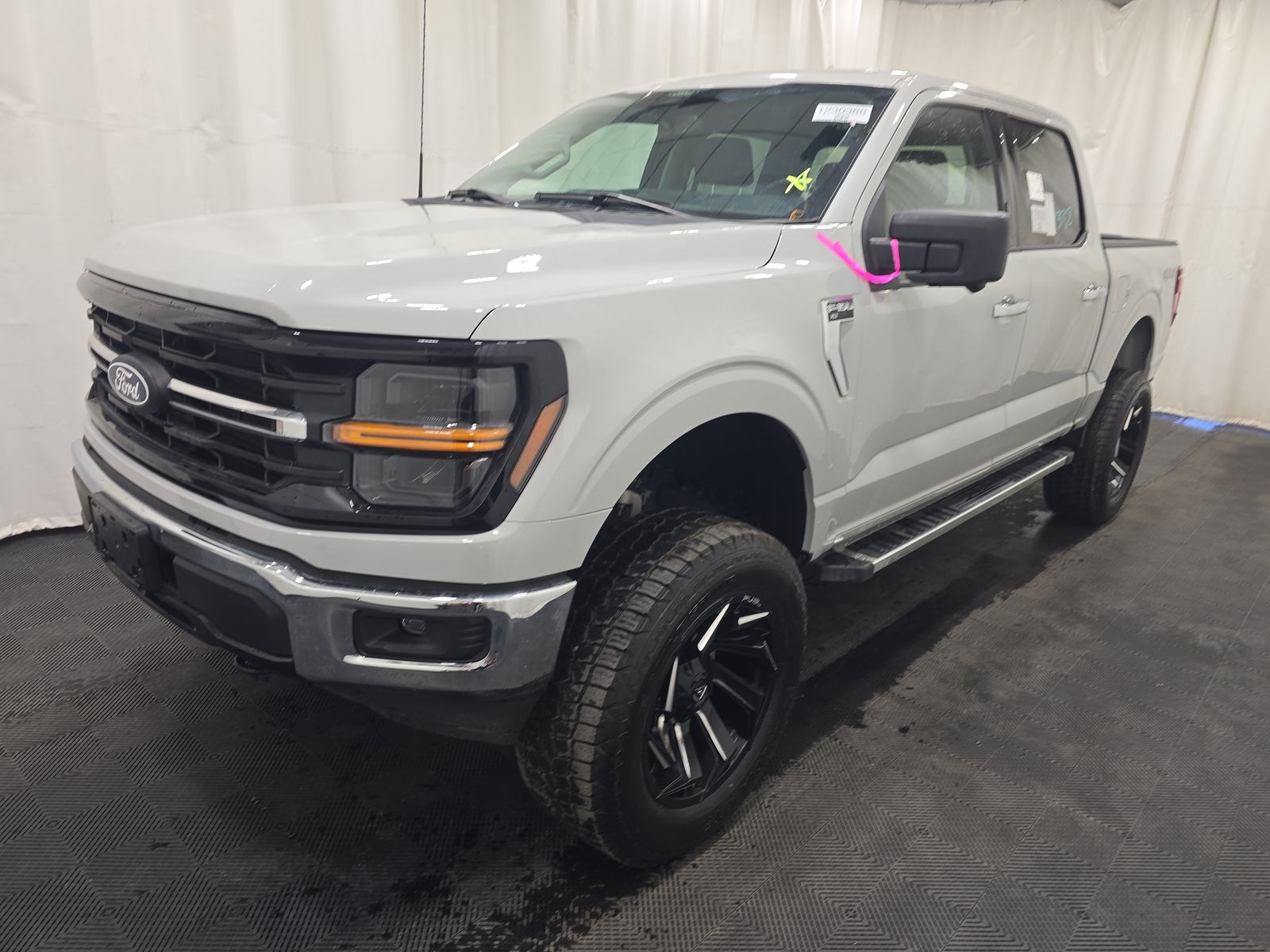 2024 Ford F-150 XLT AWD