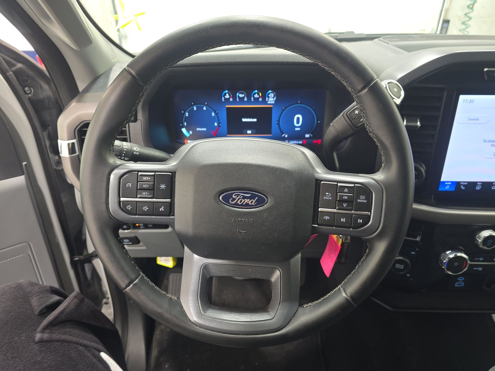 2024 Ford F-150 XLT AWD