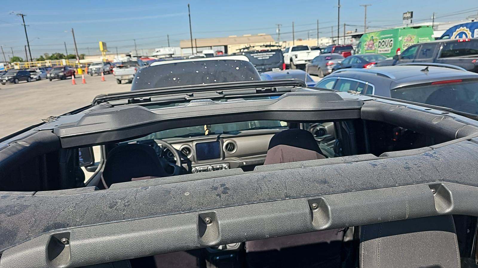 2023 Jeep Wrangler Sport Willys Edition AWD