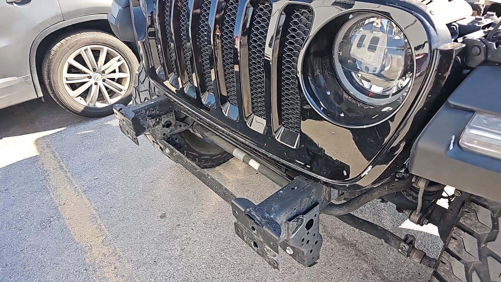 2023 Jeep Wrangler Sport Willys Edition AWD