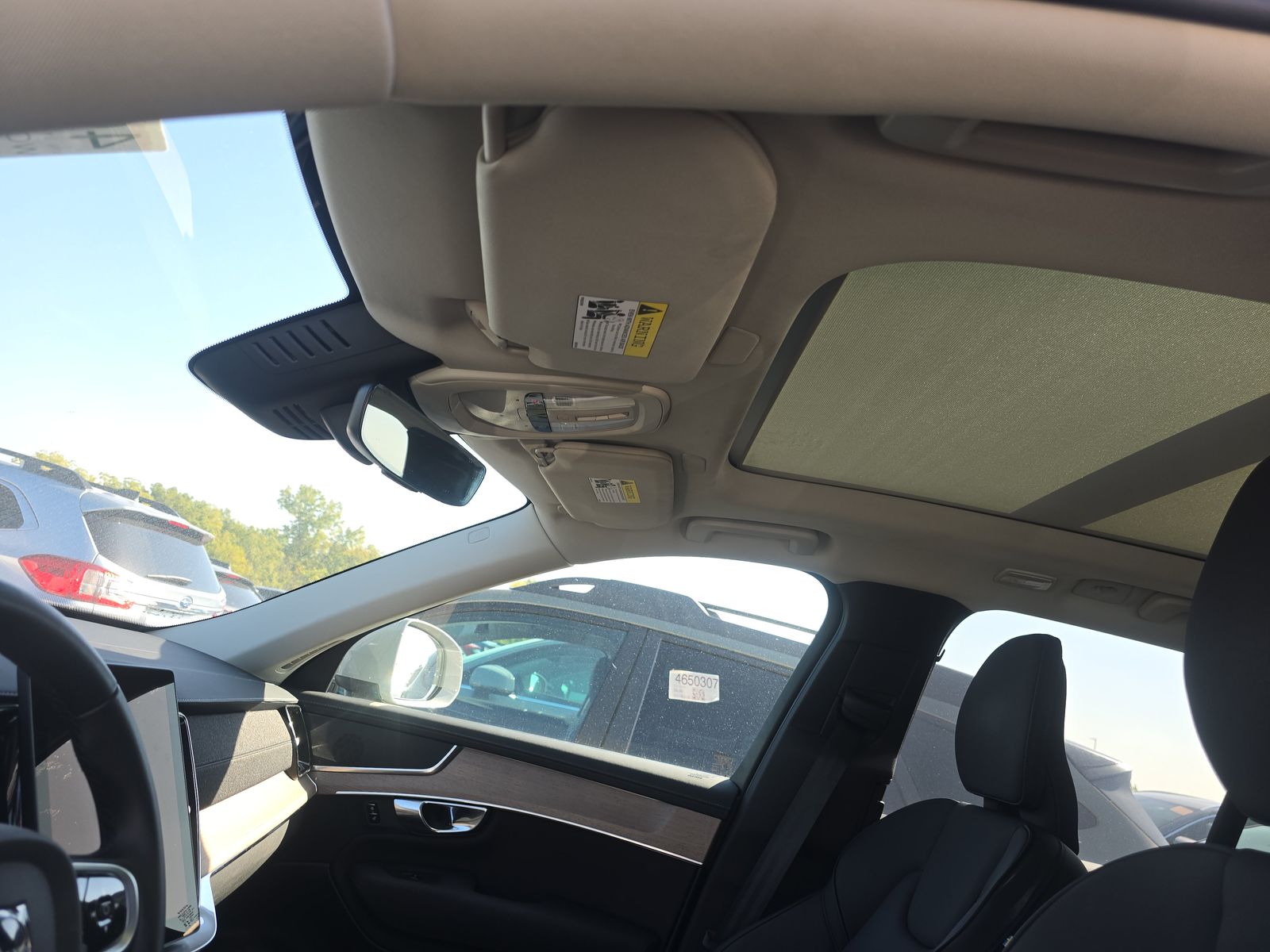 2025 Volvo XC90 B6 Plus AWD