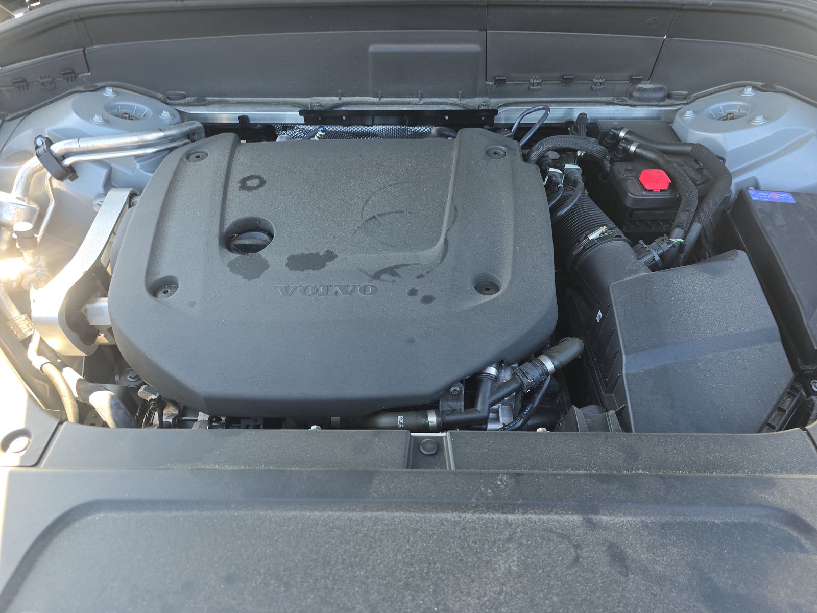 2025 Volvo XC90 B6 Plus AWD