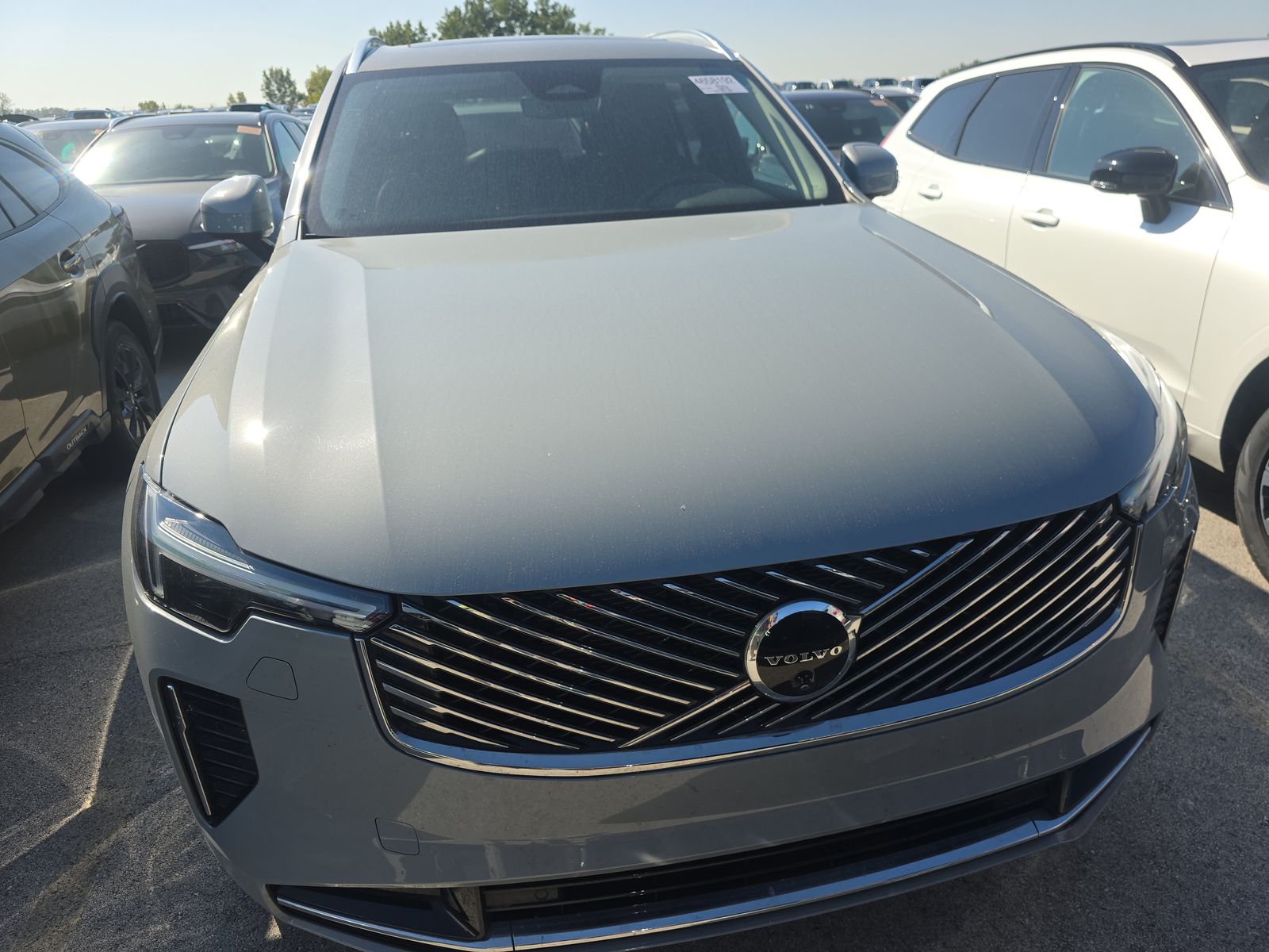 2025 Volvo XC90 B6 Plus AWD