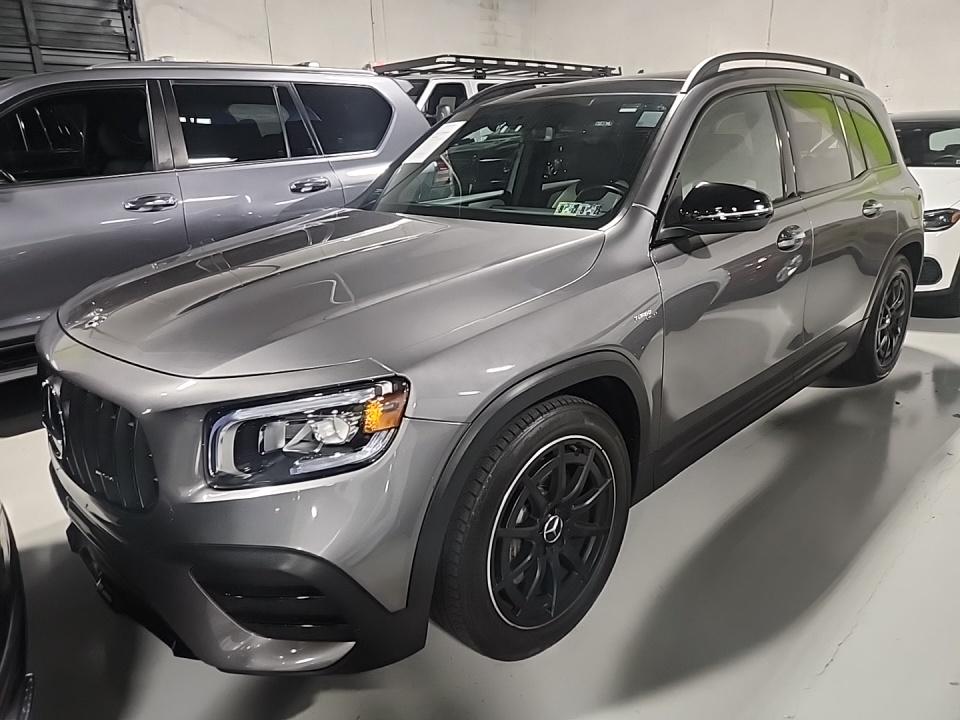 2021 Mercedes-Benz AMG GLB 35 4MATIC