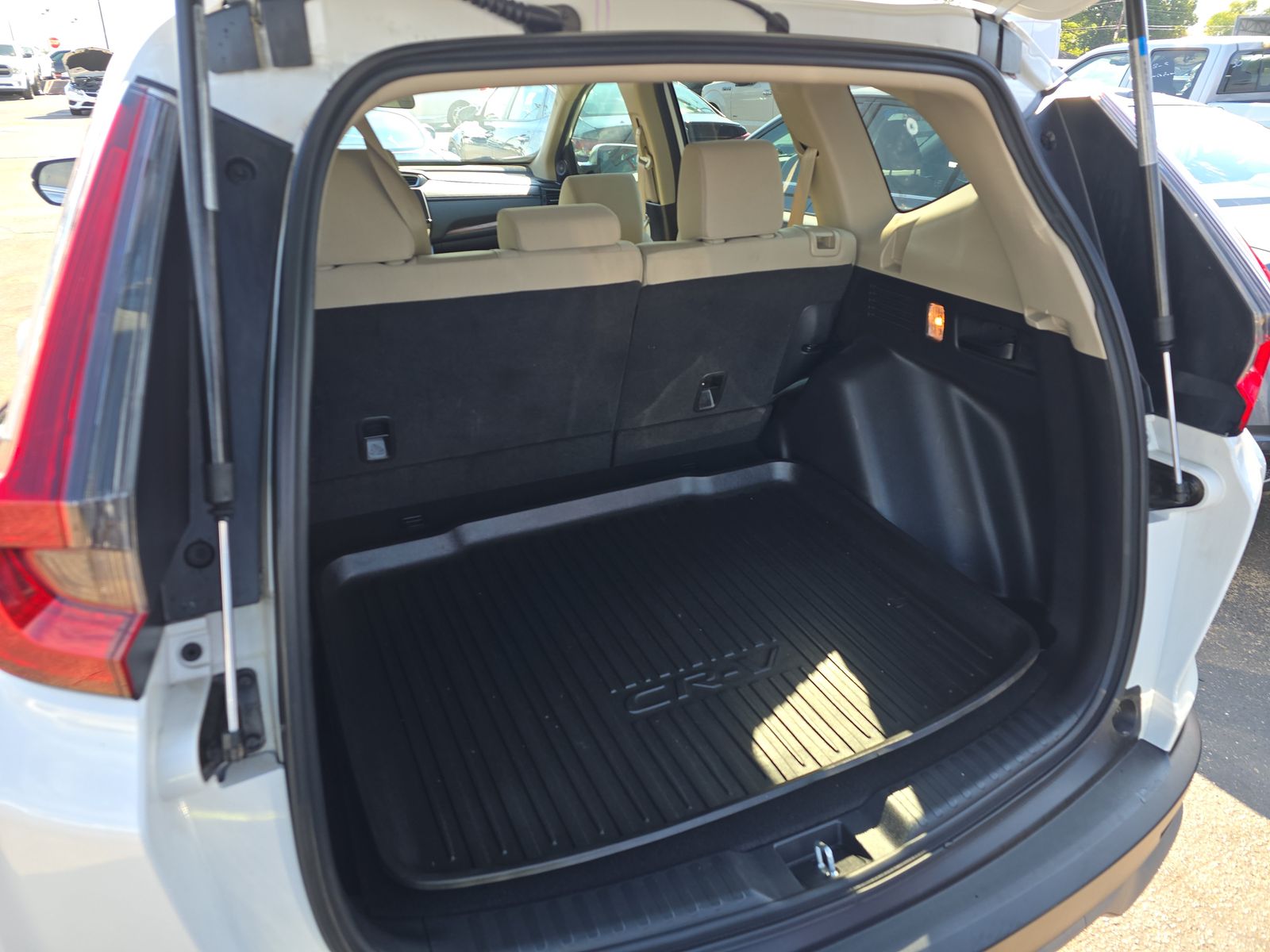 2022 Honda CR-V EX FWD