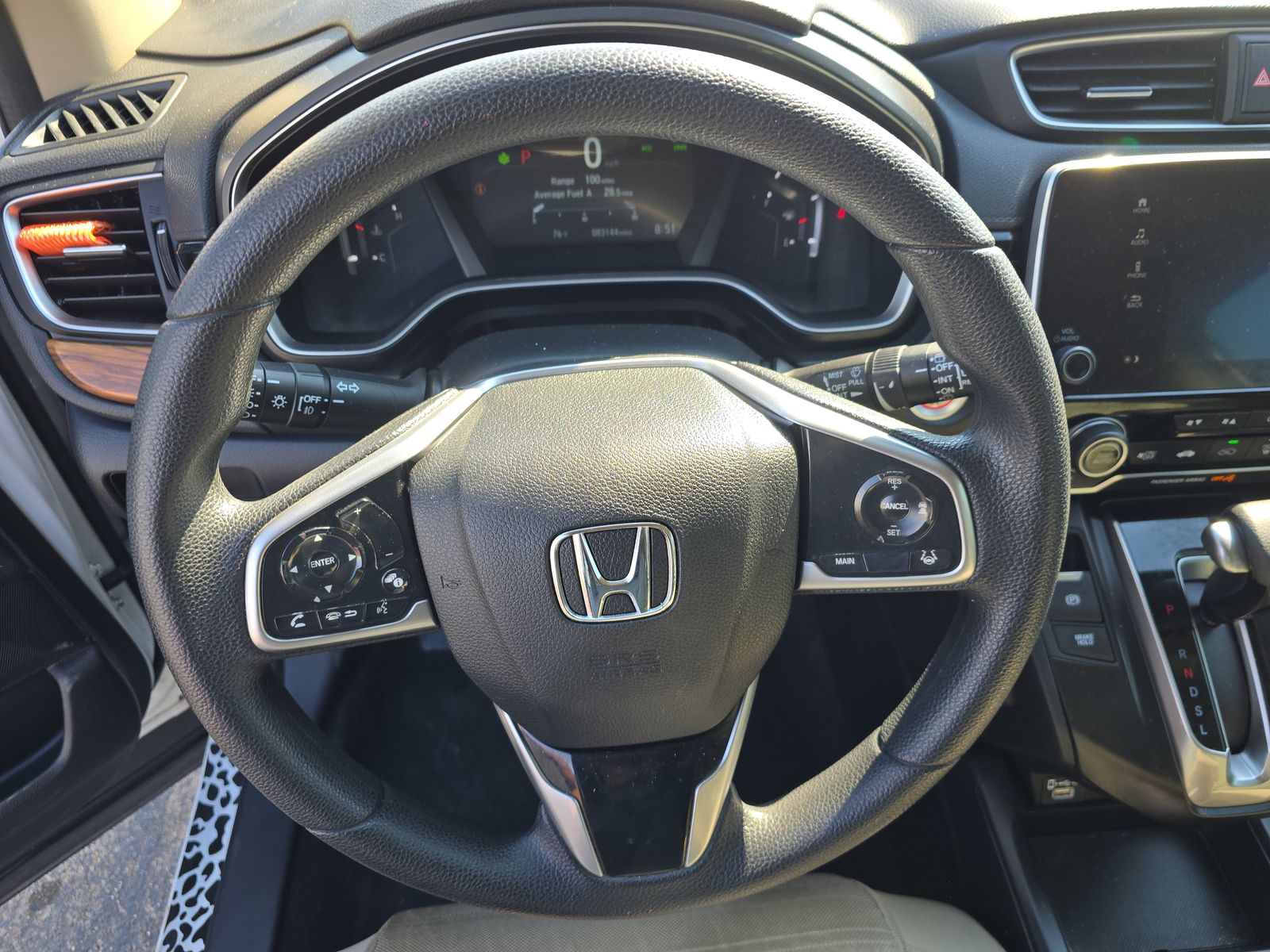 2022 Honda CR-V EX FWD