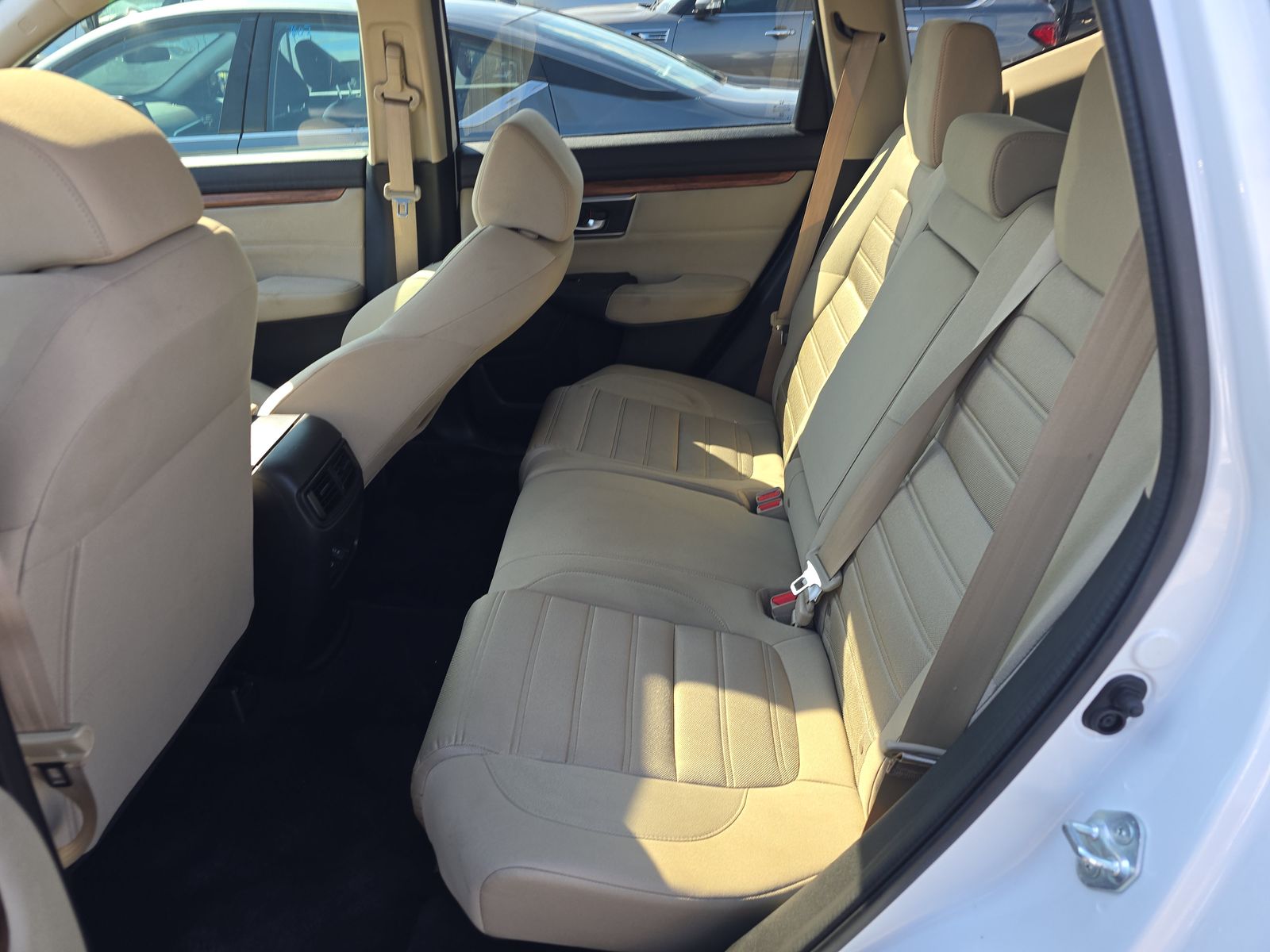 2022 Honda CR-V EX FWD