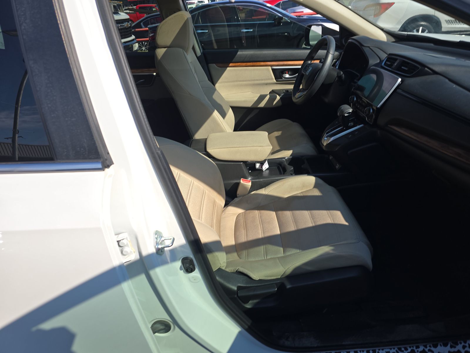 2022 Honda CR-V EX FWD